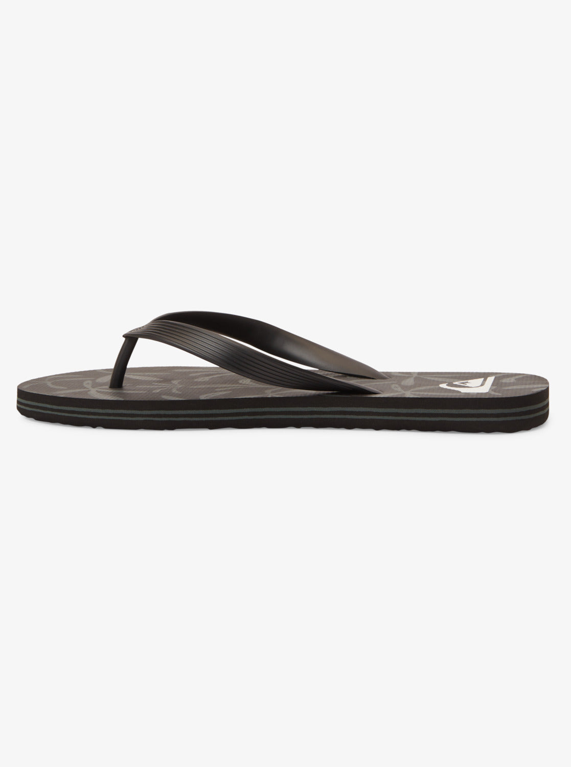 Mens Molokai Art Beach Flip Flops - Quiksilver Singapore 