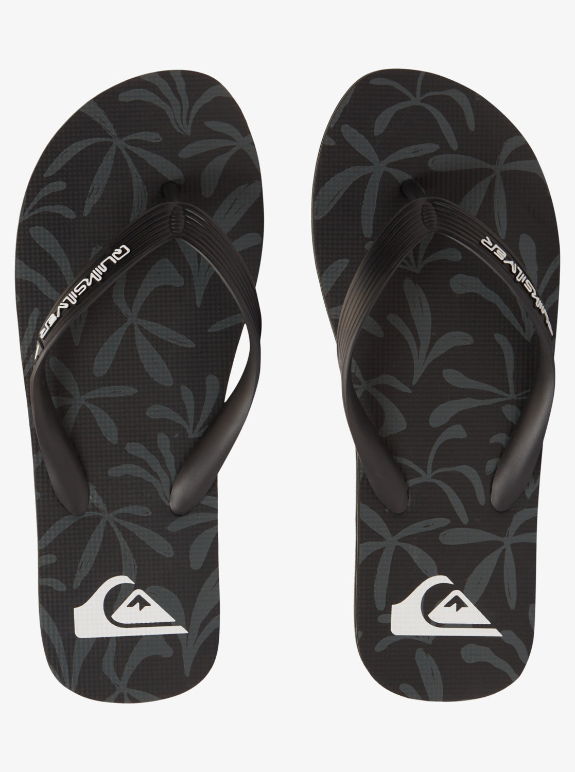 Mens Molokai Art Beach Flip Flops - Quiksilver Singapore 