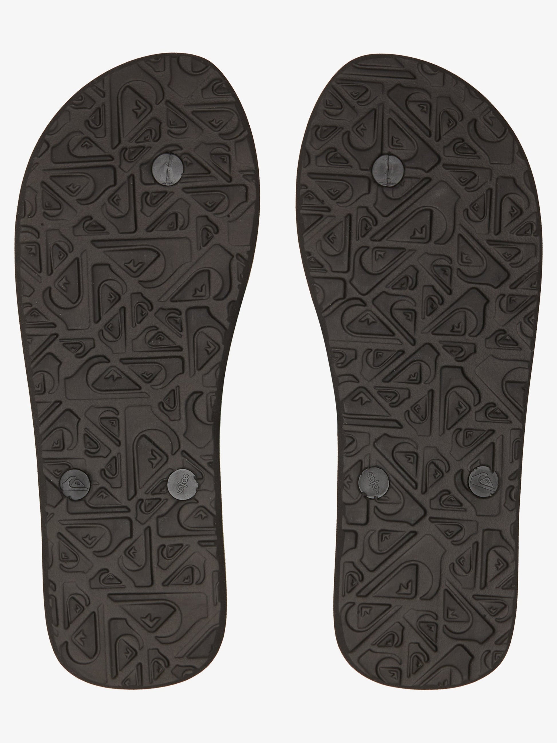 Mens Molokai Art Beach Flip-Flops - Quiksilver Singapore 