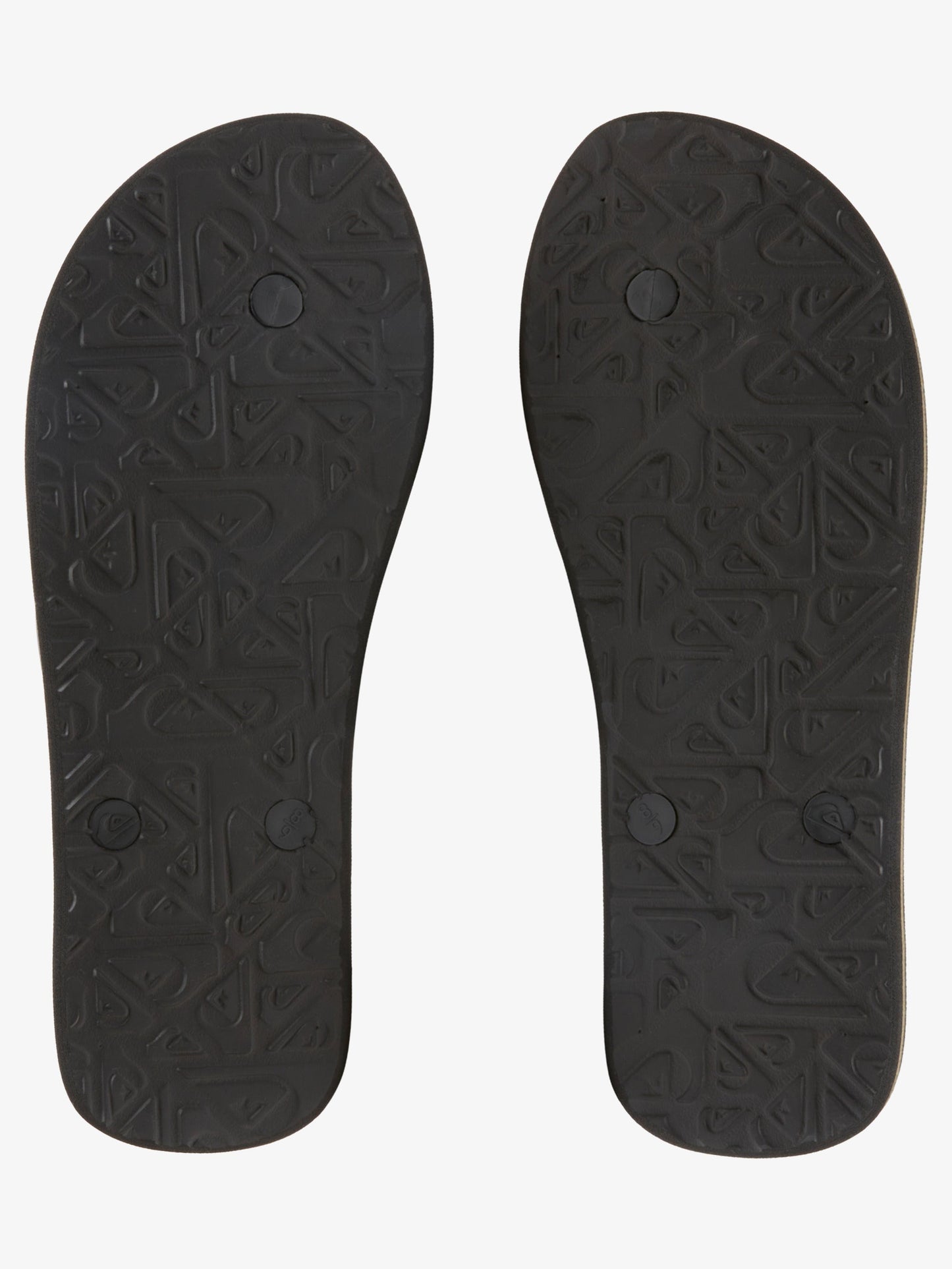 Mens Molokai Art Beach Flip-Flops - Quiksilver Singapore 