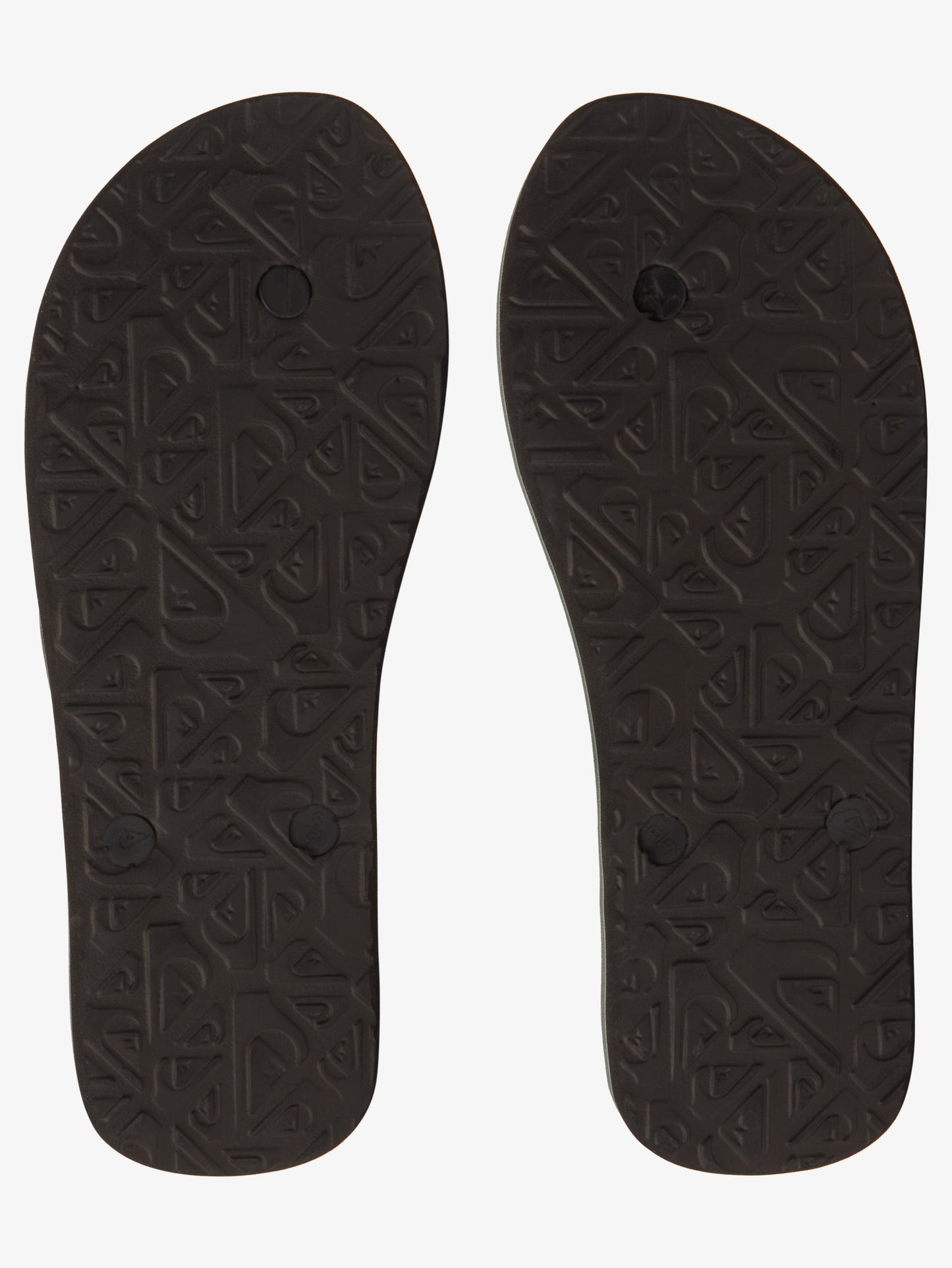 Mens Molokai Stripe Beach Flip Flops - Quiksilver Singapore 