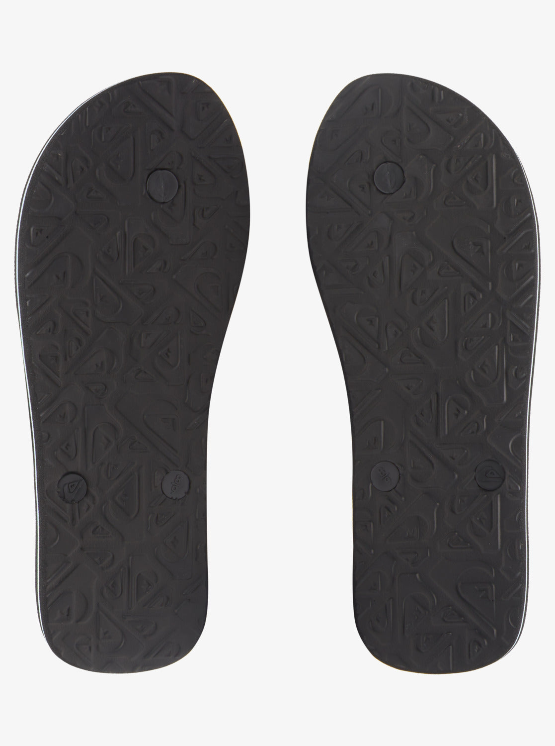 Mens Molokai Stripe Flip Flops - Quiksilver Singapore 