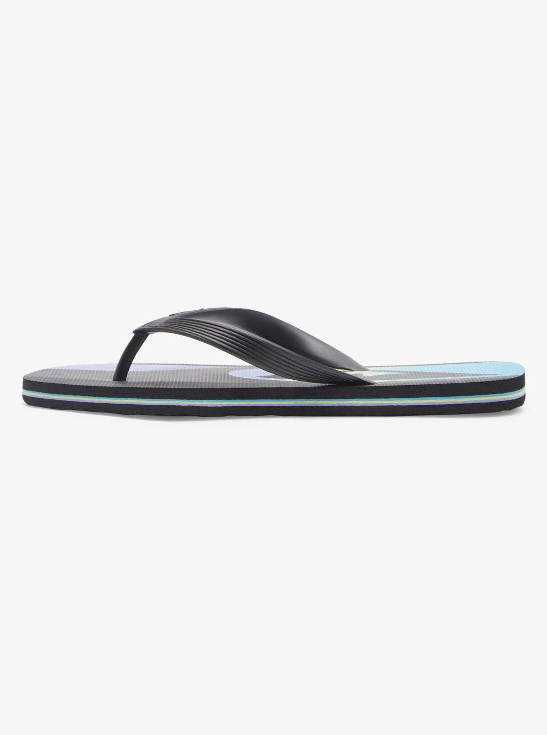 Mens Molokai Stripe Flip Flops - Quiksilver Singapore 