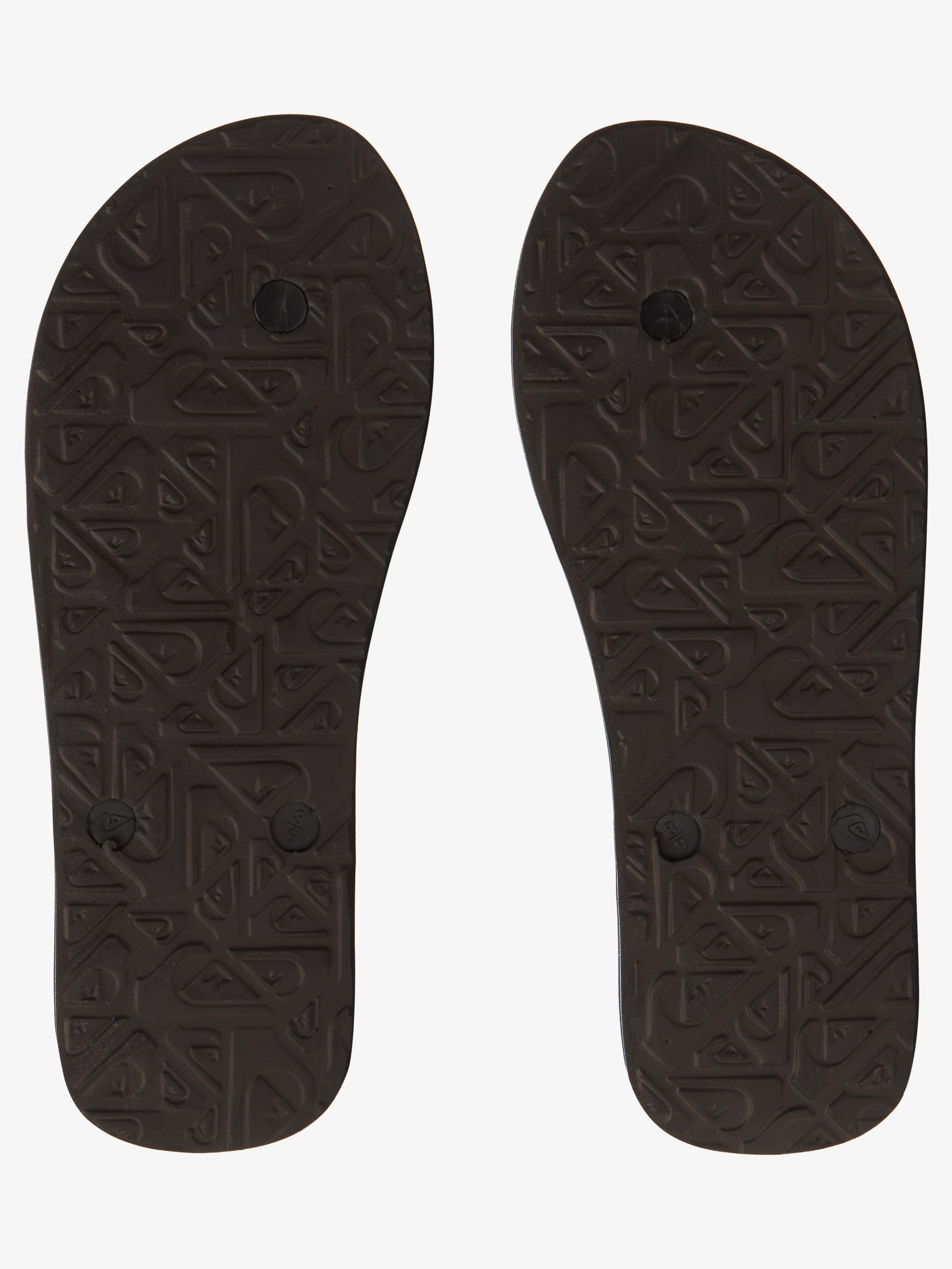 Mens Molokai Stripe Beach Flip Flops - Quiksilver Singapore 
