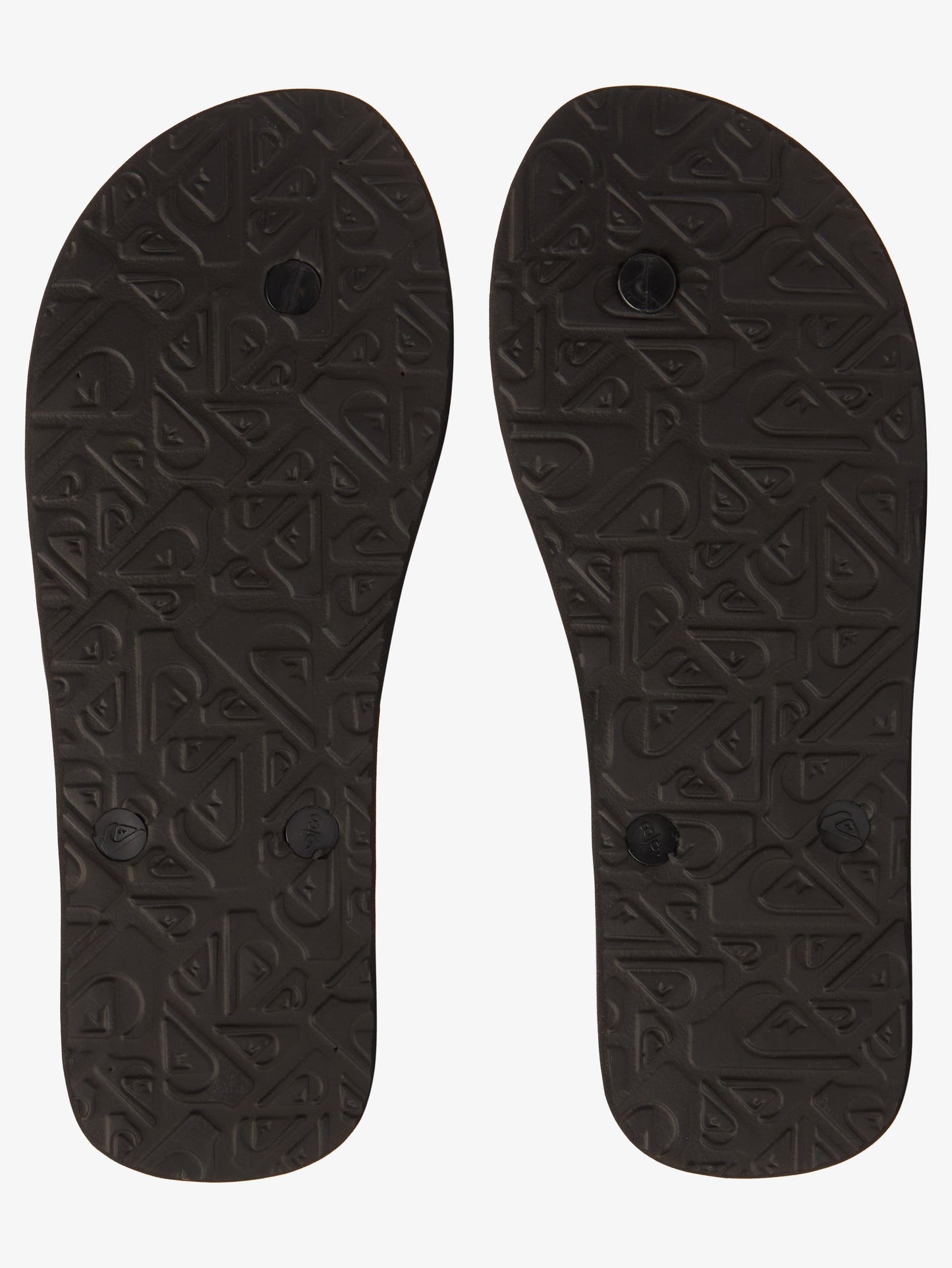 Mens Molokai Stripe Beach Flip Flops - Quiksilver Singapore 
