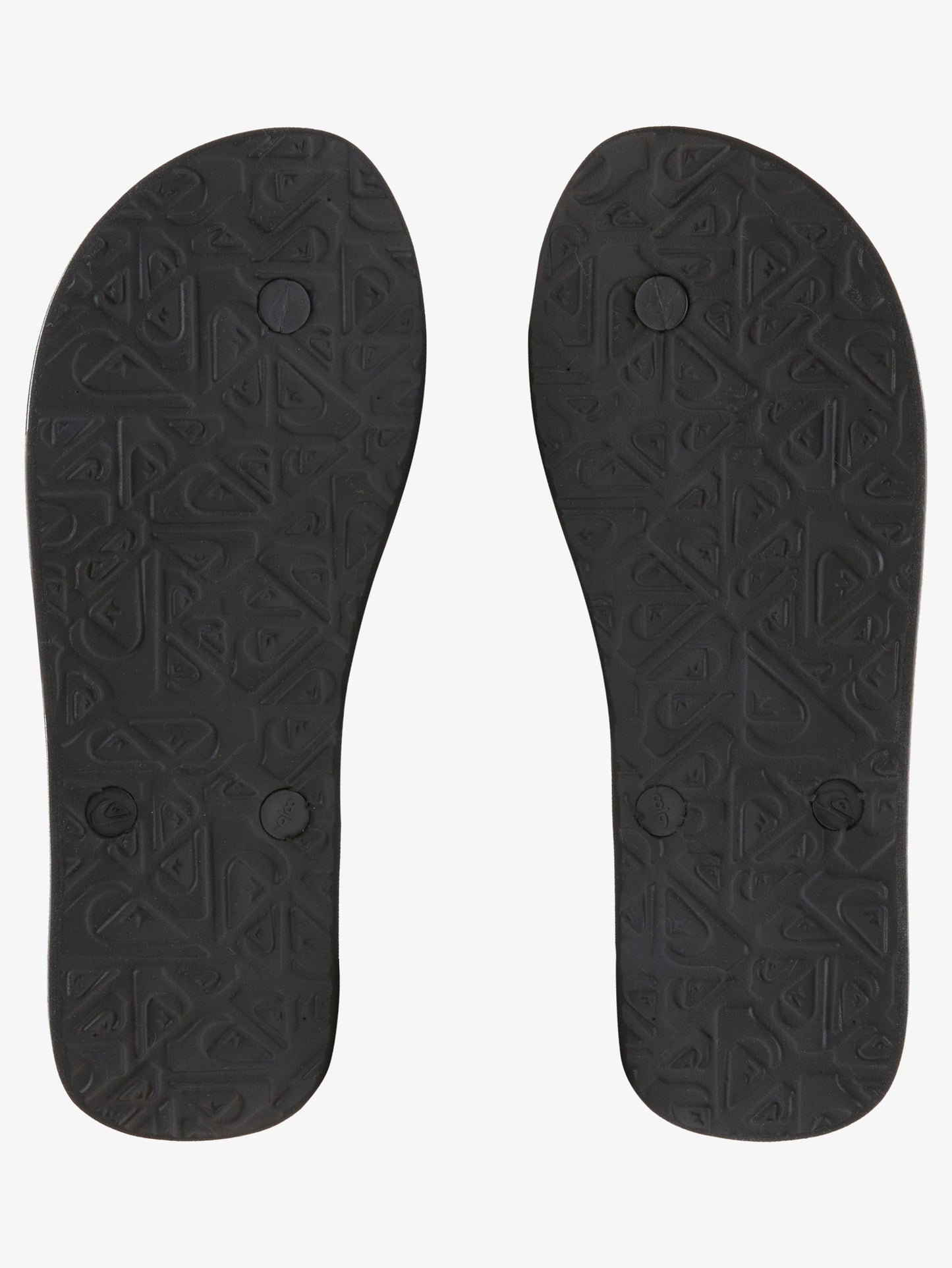 Mens Molokai Stripe Beach Flip-Flops - Quiksilver Singapore 