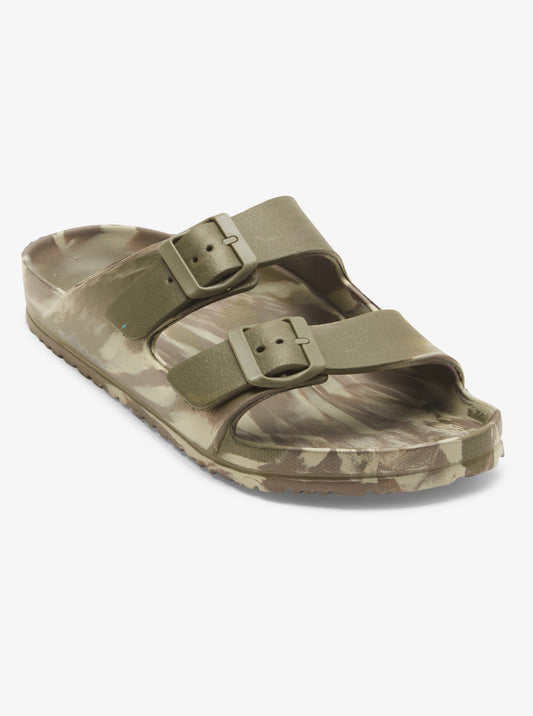 Mens Embark Sandals - Quiksilver Singapore