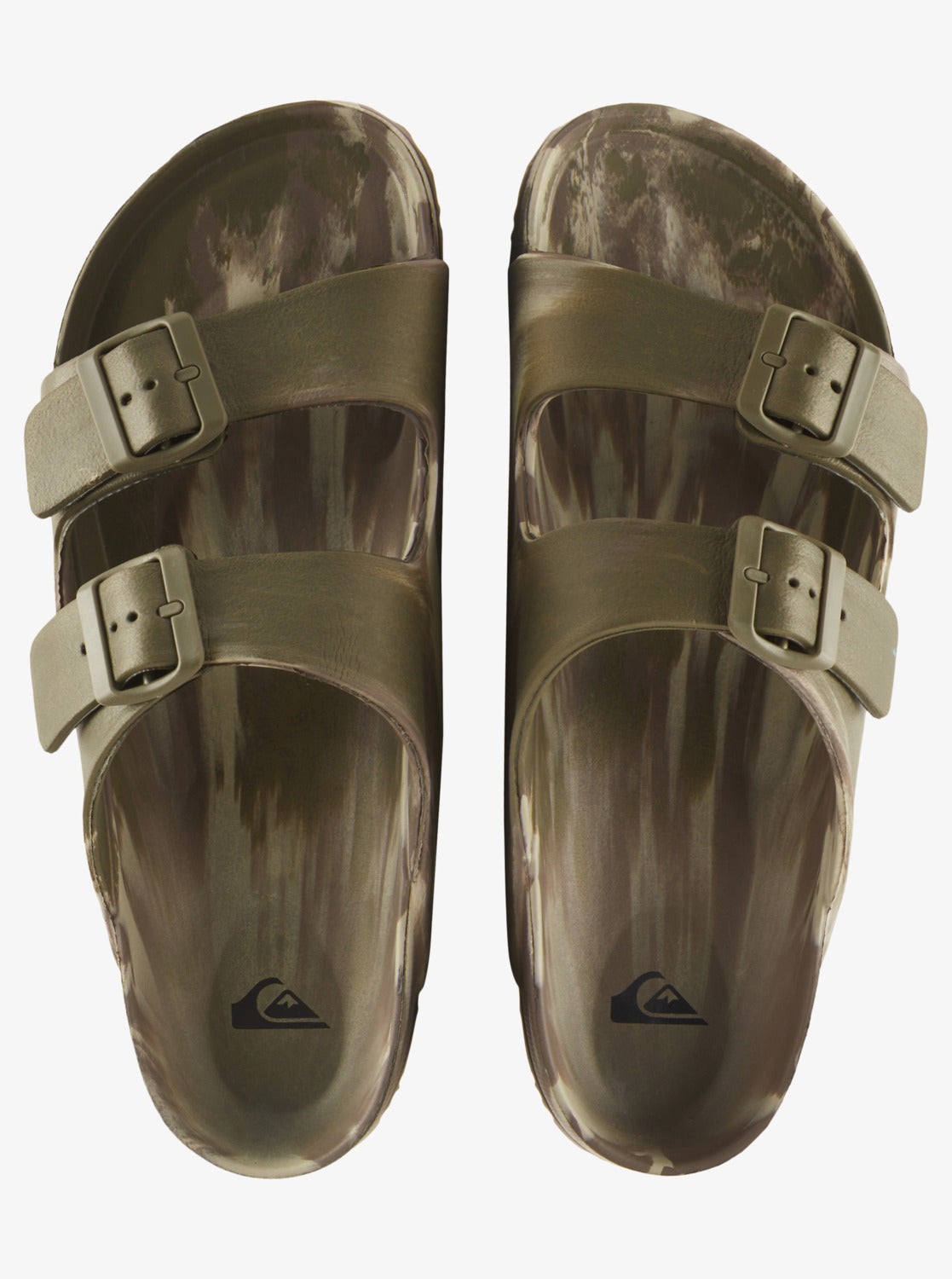 Mens Embark Sandals - Quiksilver Singapore 