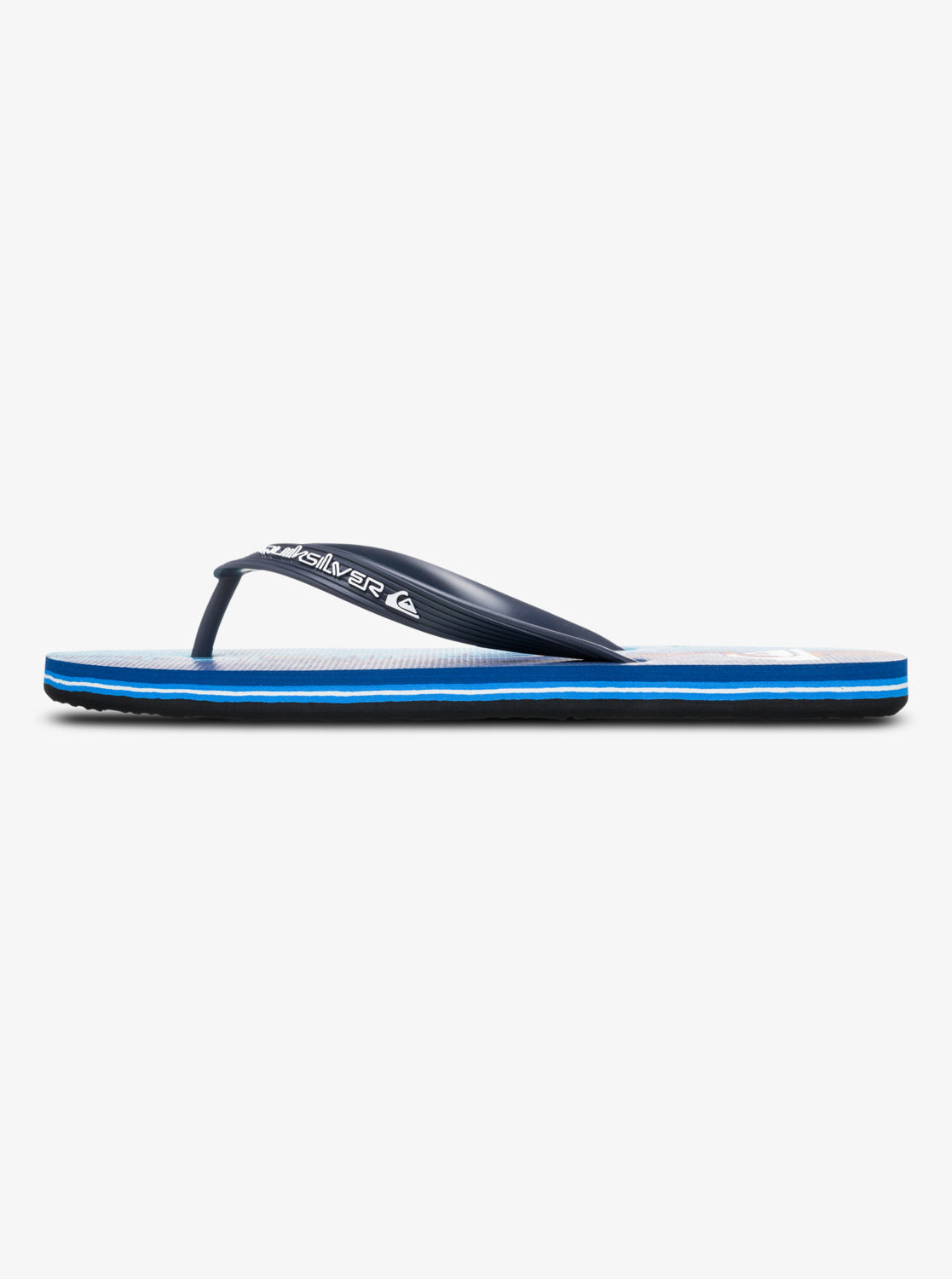 Mens Molokai Art 25 Flip Flops - Quiksilver Singapore 