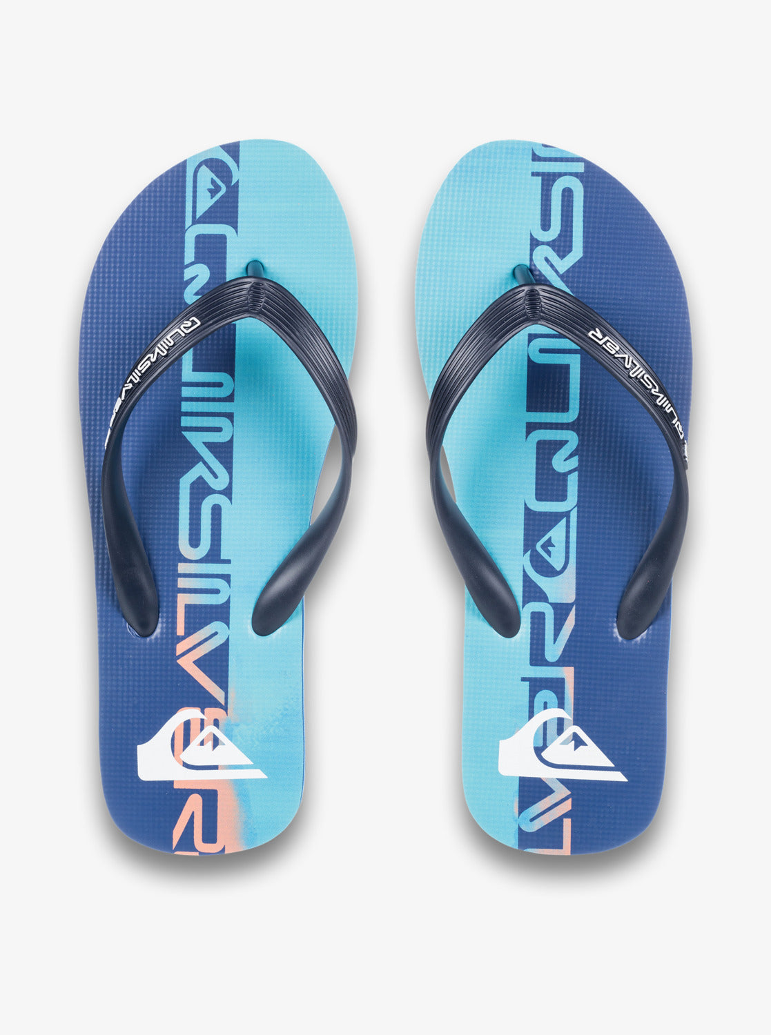 Mens Molokai Art 25 Flip Flops - Quiksilver Singapore 
