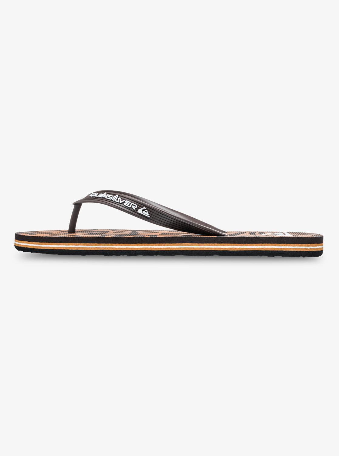 Mens Molokai Art 25 Flip Flops - Quiksilver Singapore 