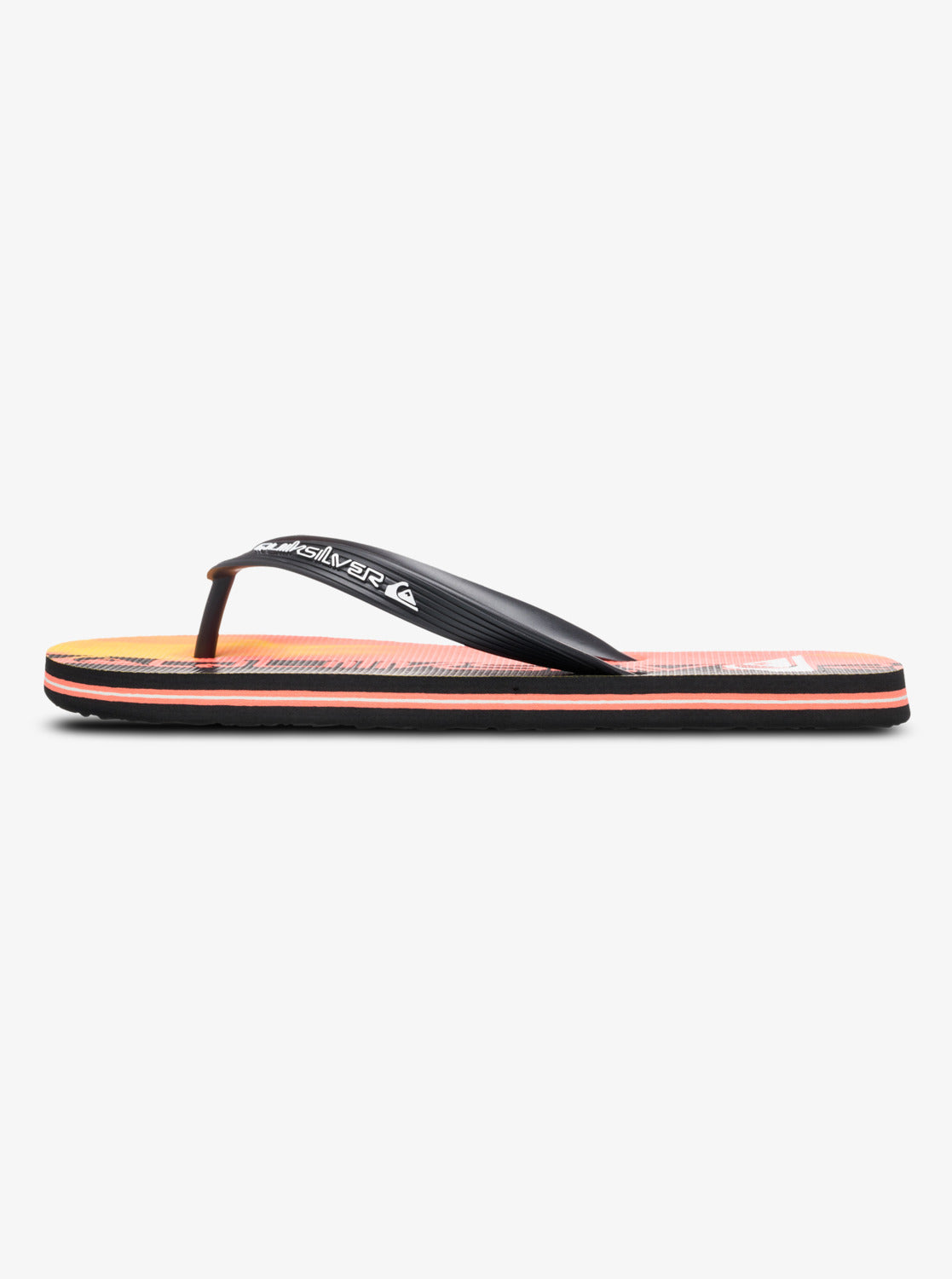 Mens Molokai Art 25 Flip Flops - Quiksilver Singapore 