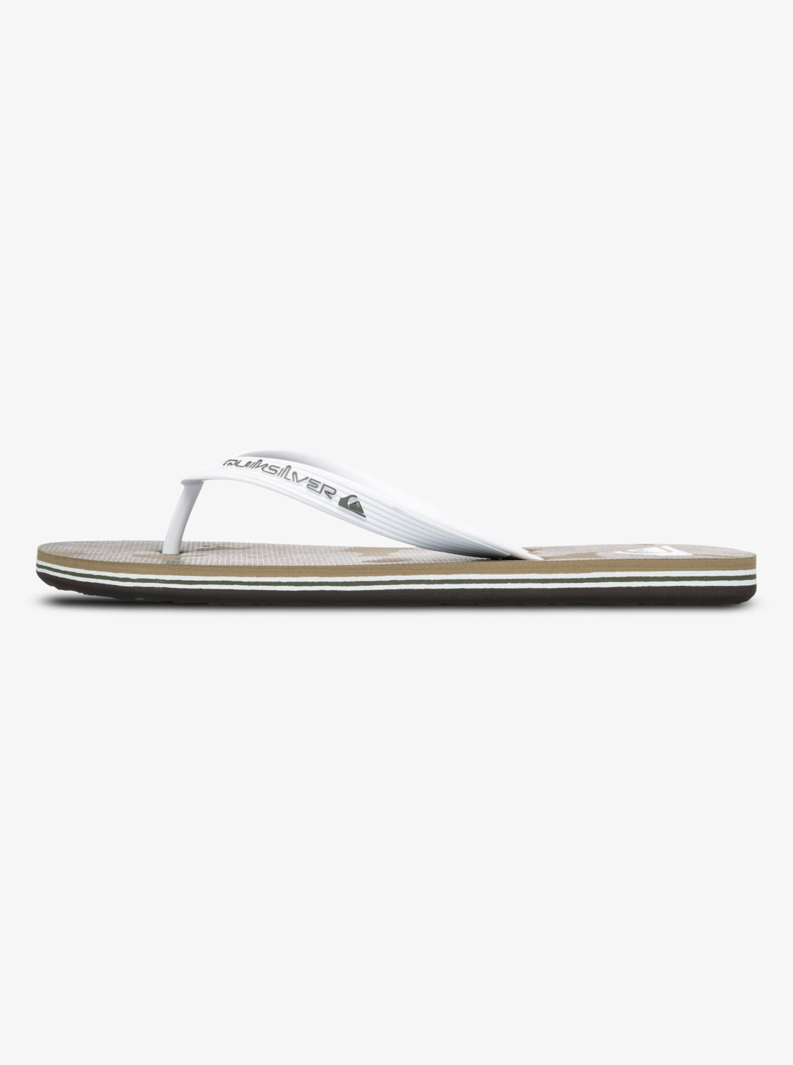 Mens Molokai Art 25 Flip Flops - Quiksilver Singapore 