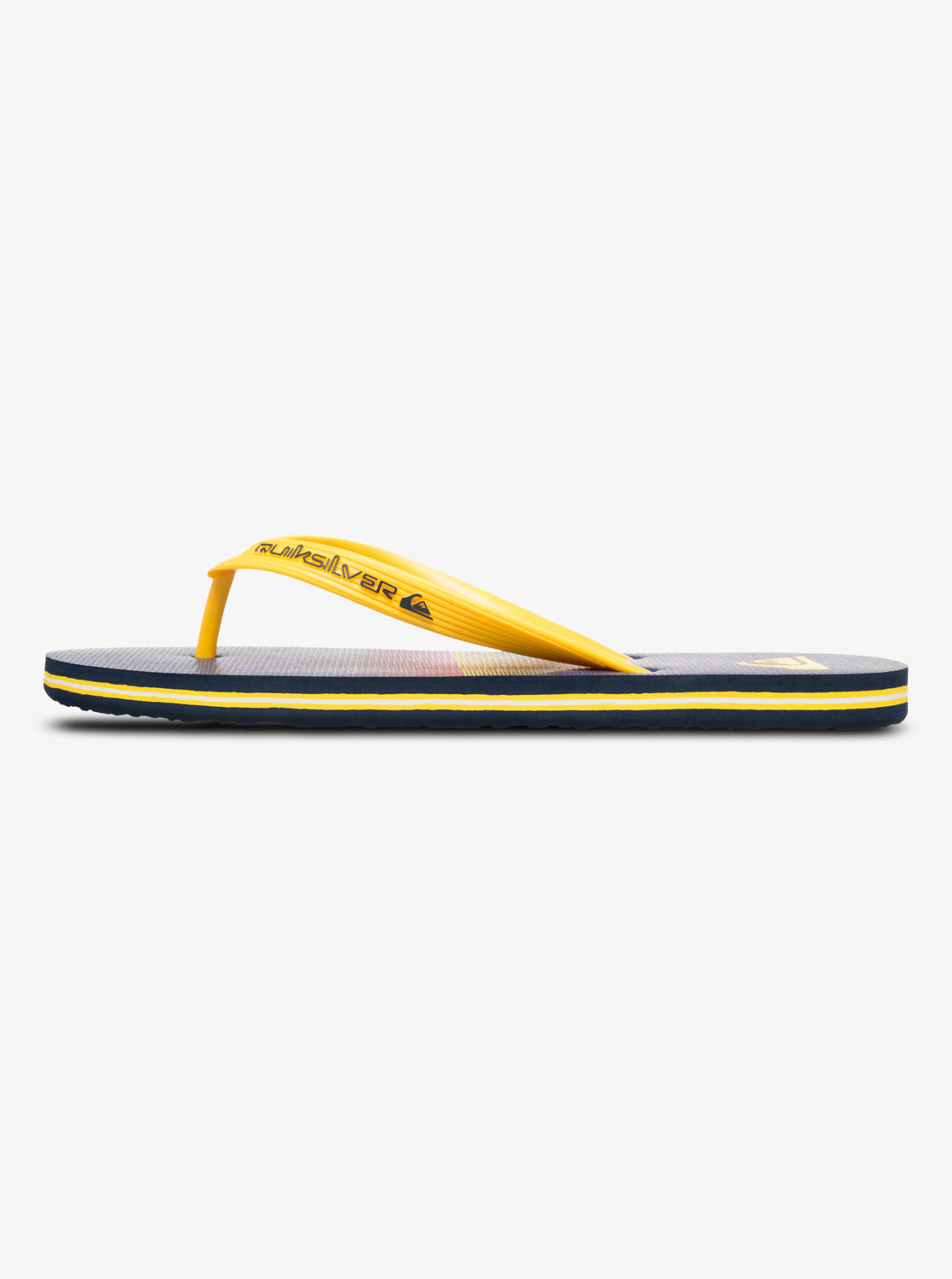 Mens Molokai Stripe 25 Flip Flops - Quiksilver Singapore 