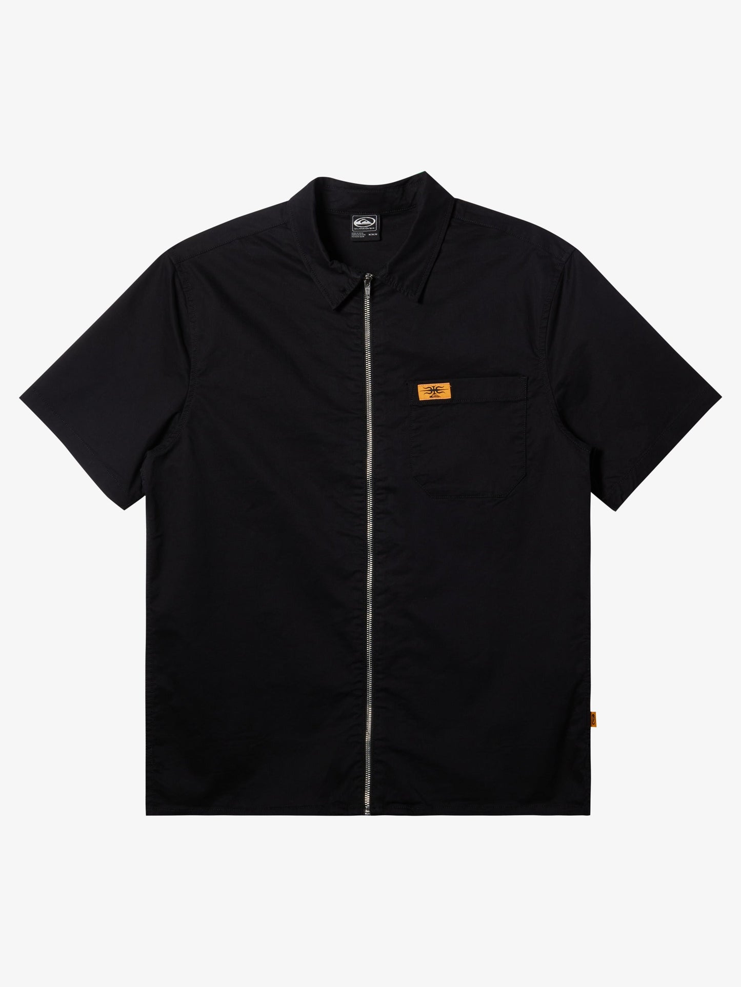 Mens Mercury Short Sleeves Shirt - Quiksilver Singapore 