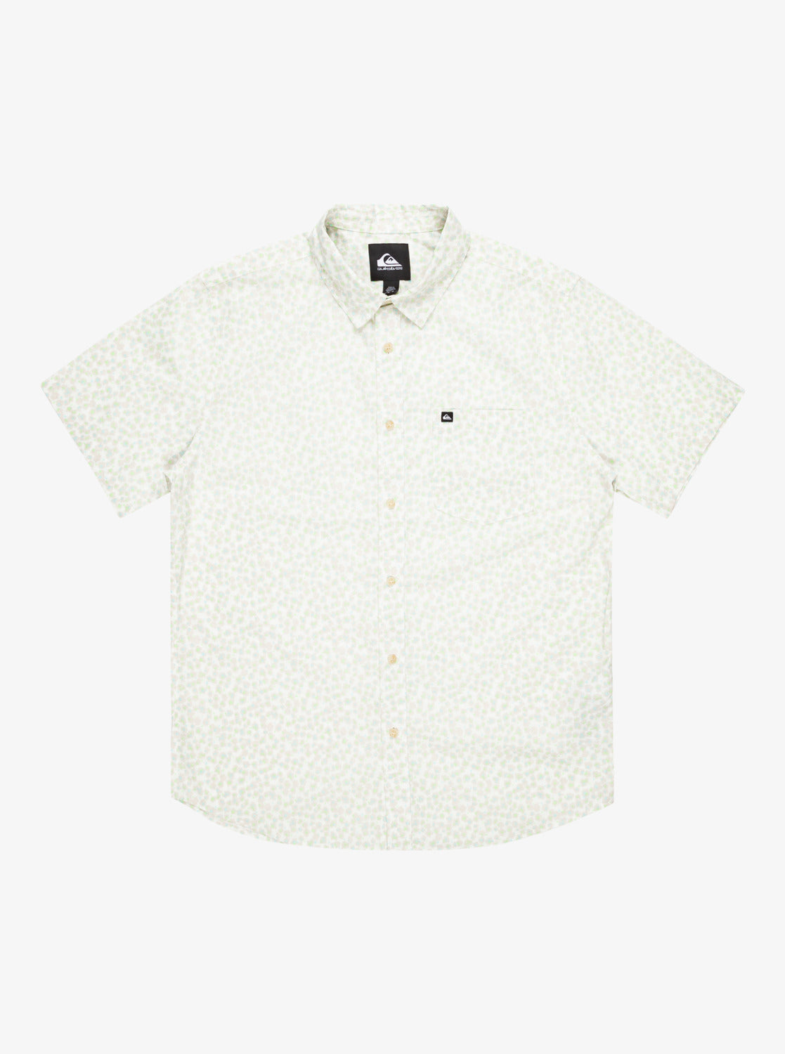 Mens Apero Classic Shirt - Quiksilver Singapore 