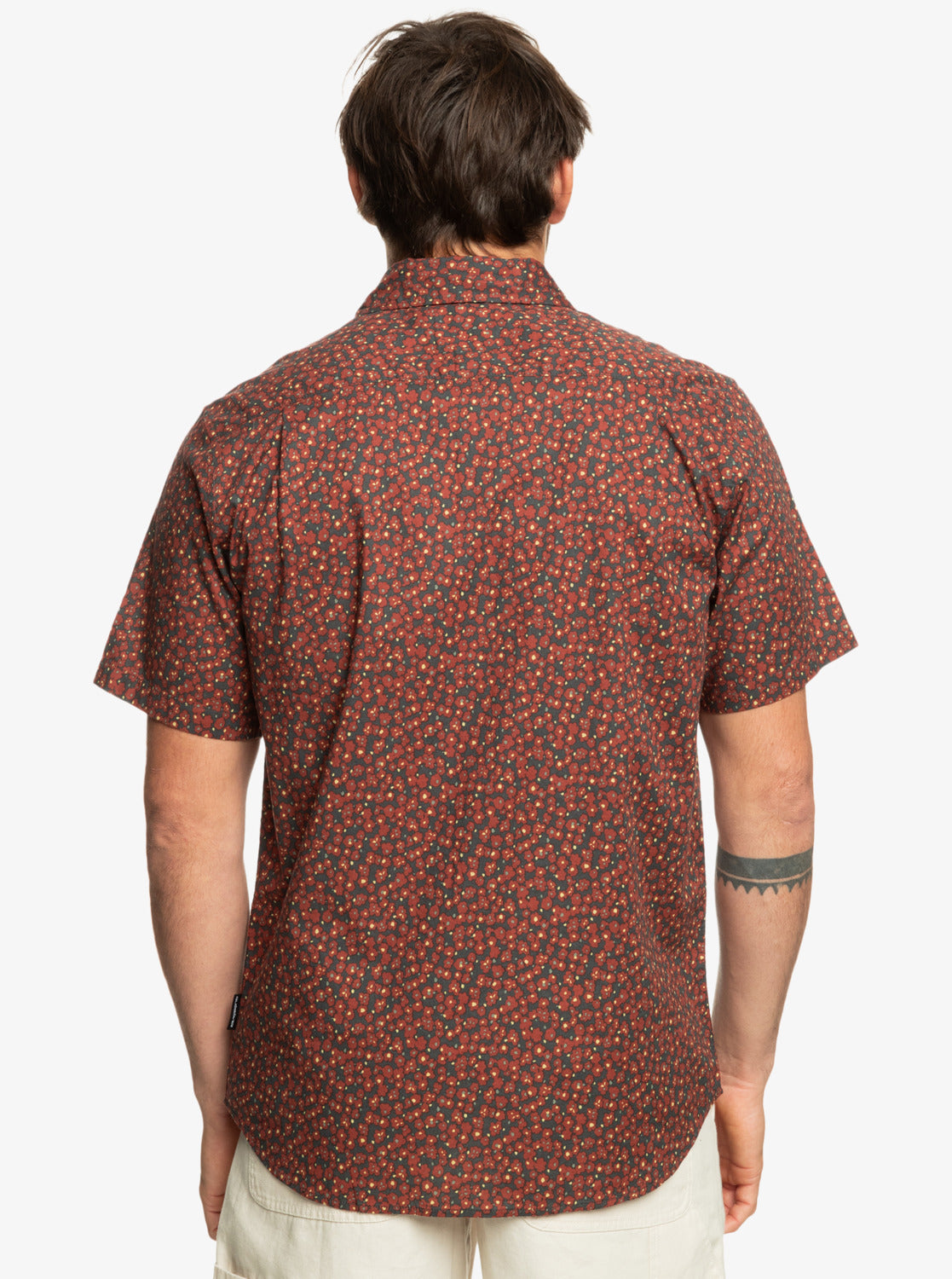 Mens Apero Classic Shirt - Quiksilver Singapore 