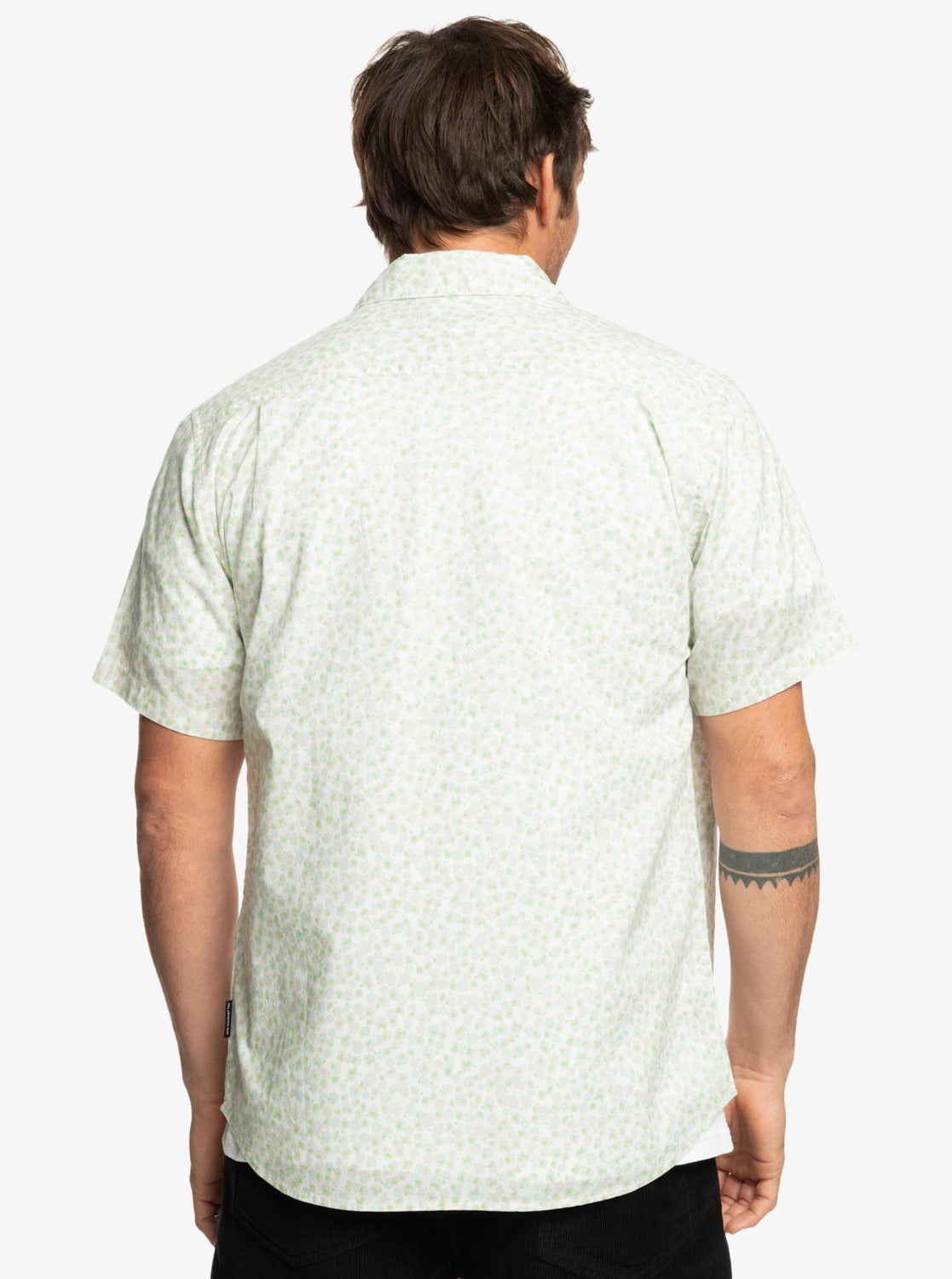 Mens Apero Classic Shirt - Quiksilver Singapore 