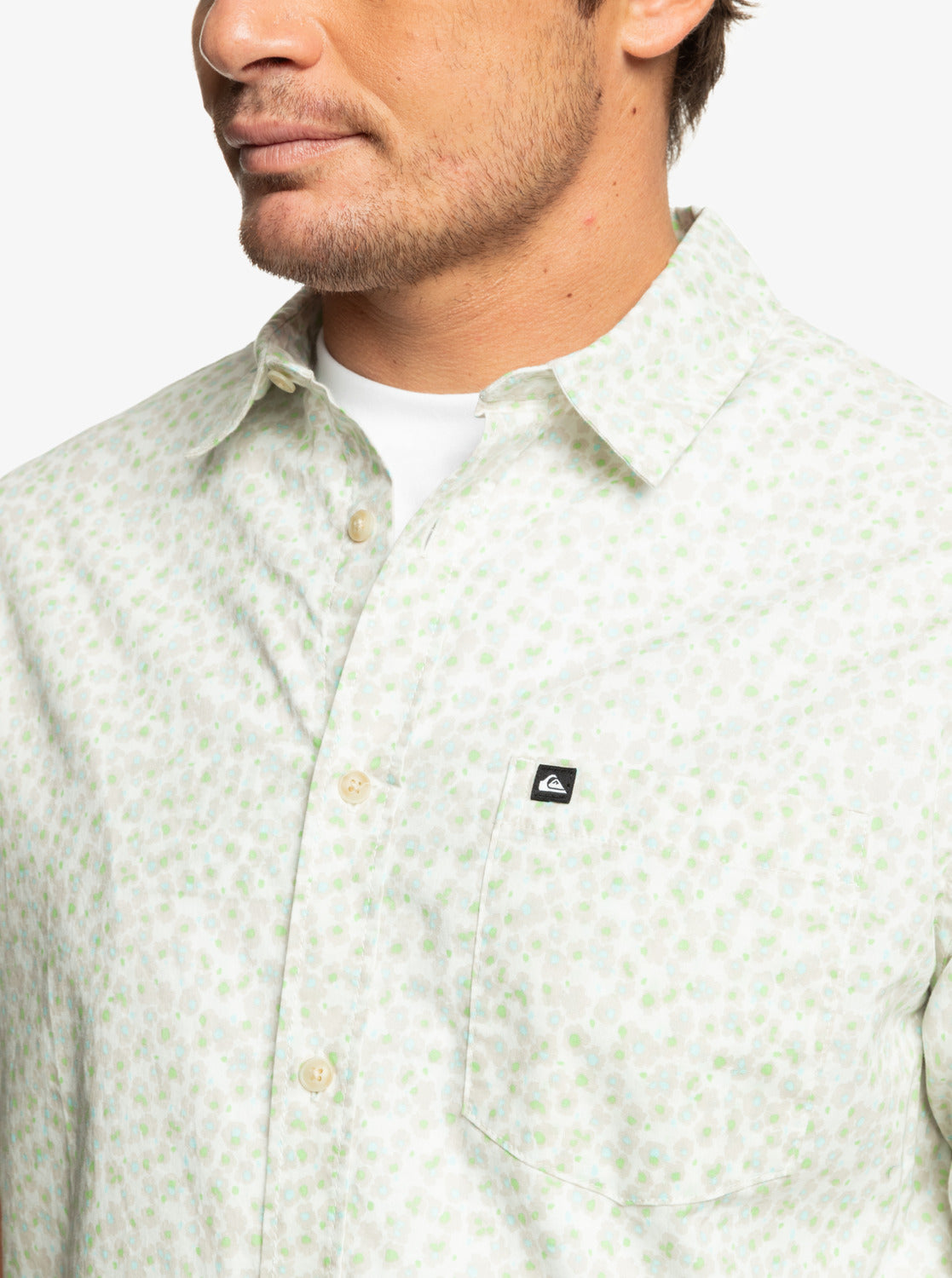 Mens Apero Classic Shirt - Quiksilver Singapore 