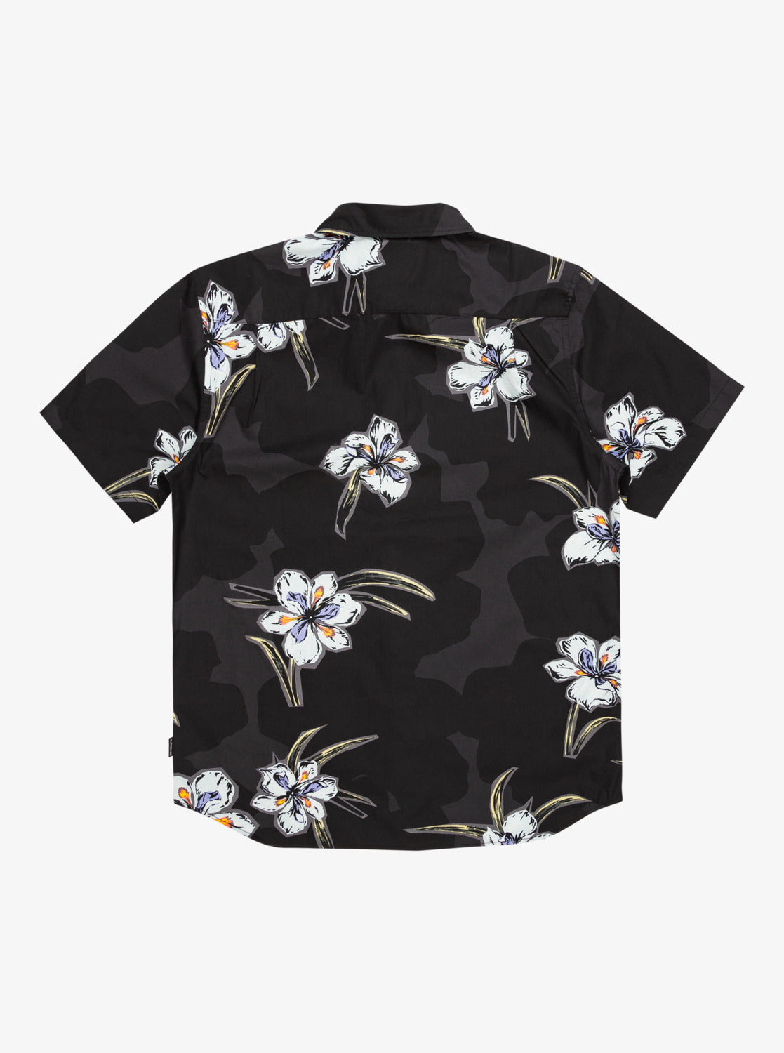 Mens Apero Organic Classics Shirt - Quiksilver Singapore 