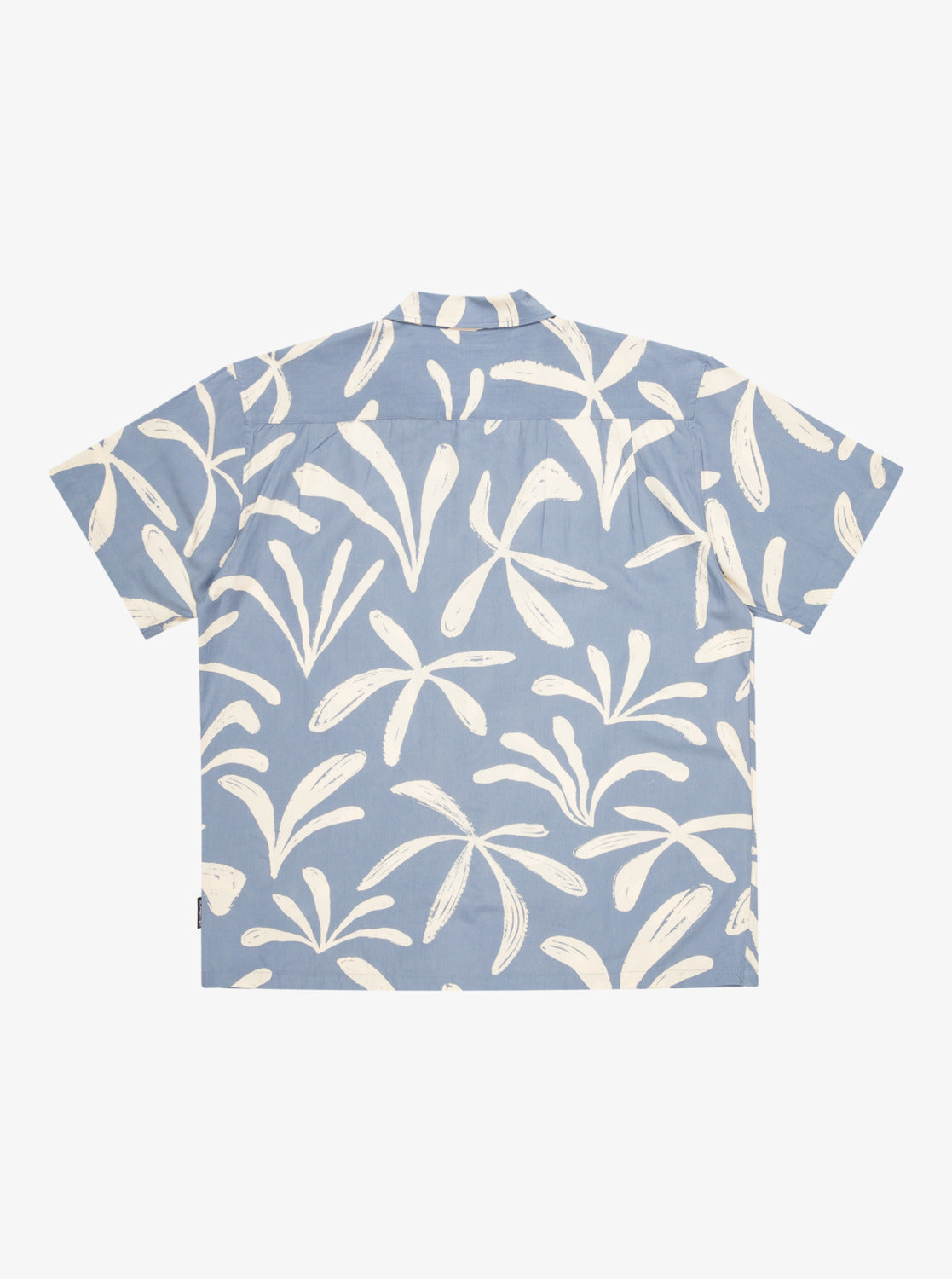 Mens Abstract Island Shirt - Quiksilver Singapore 