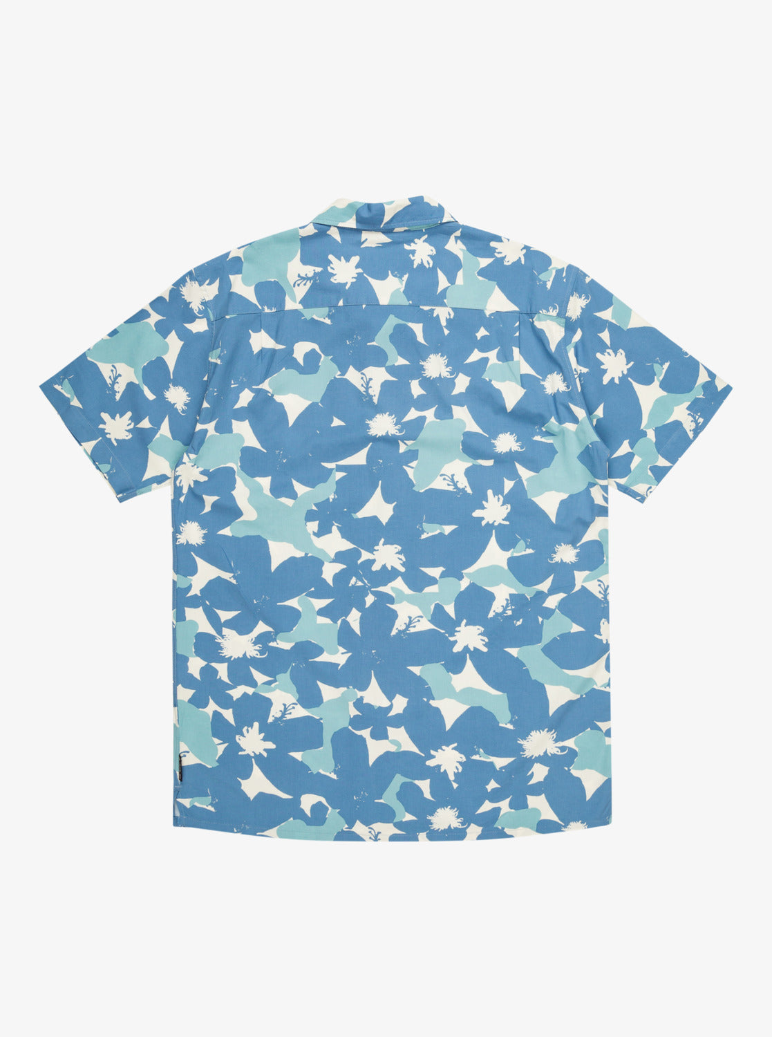 Mens Beach Club Casual Shirt - Quiksilver Singapore 