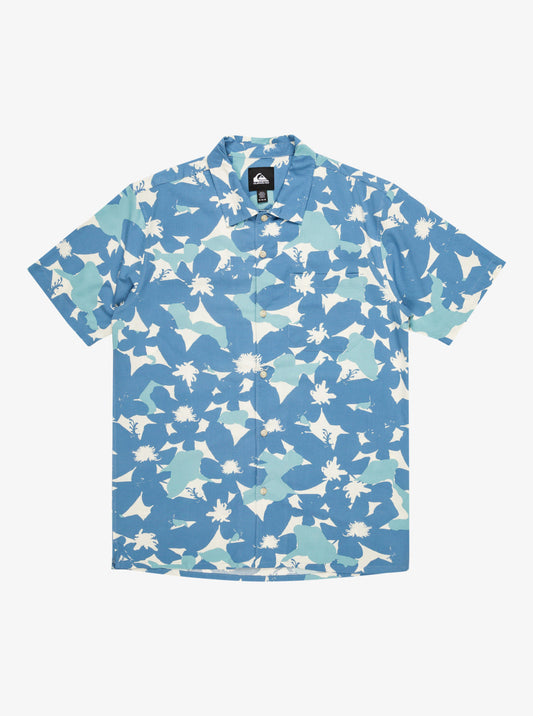 Mens Beach Club Casual Shirt - Quiksilver Singapore 