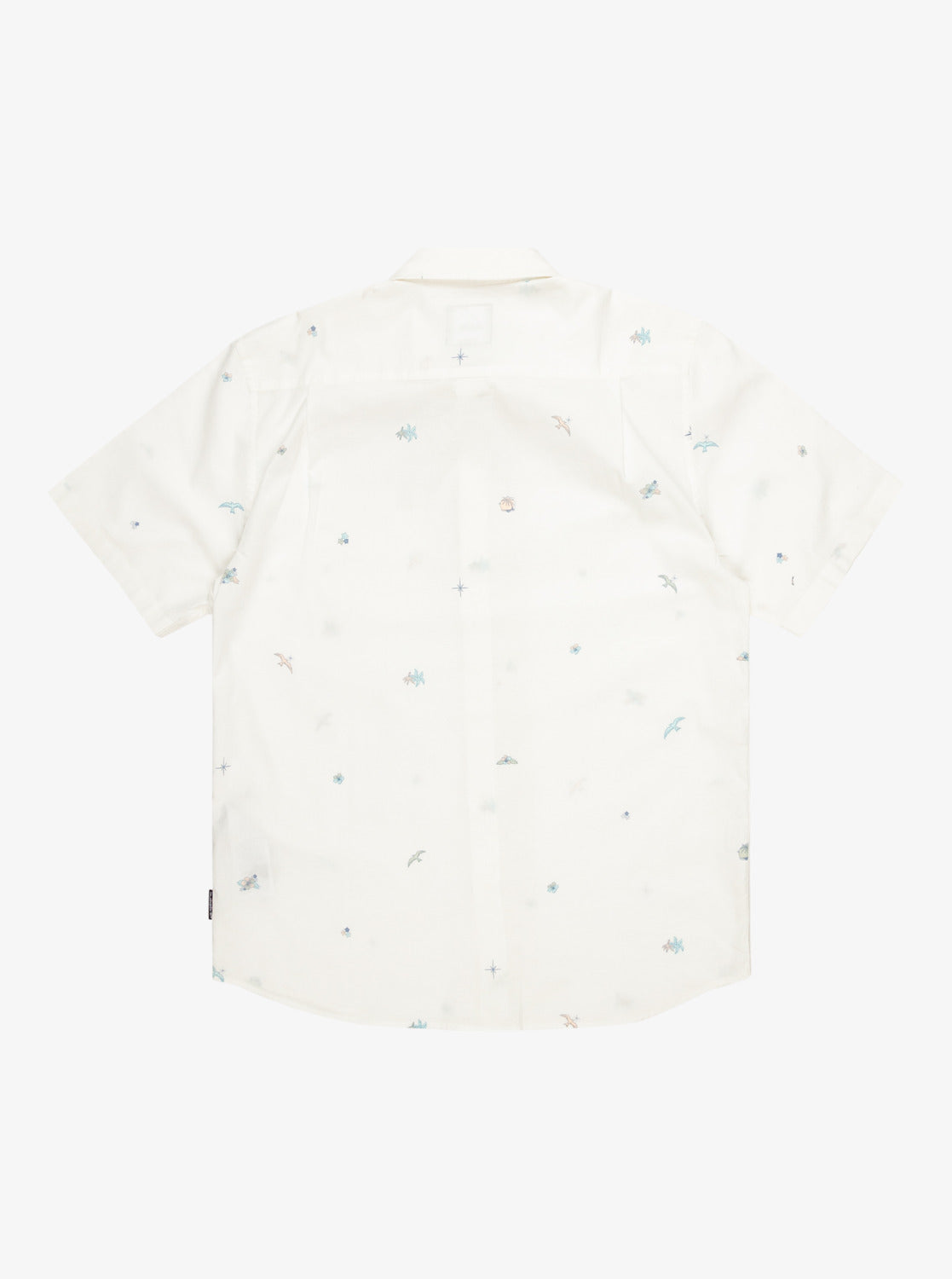 Mens Apero Tropic Mini Classics Shirt - Quiksilver Singapore 