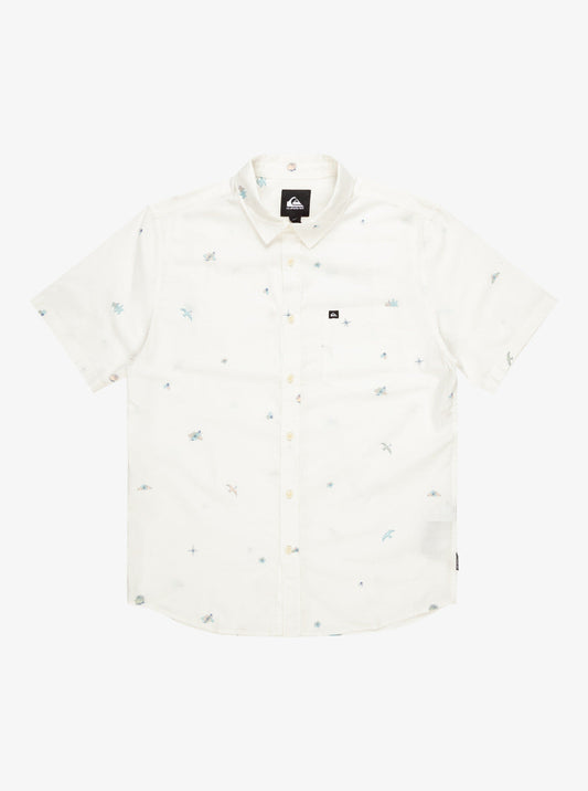 Mens Apero Tropic Mini Classics Shirt - Quiksilver Singapore 