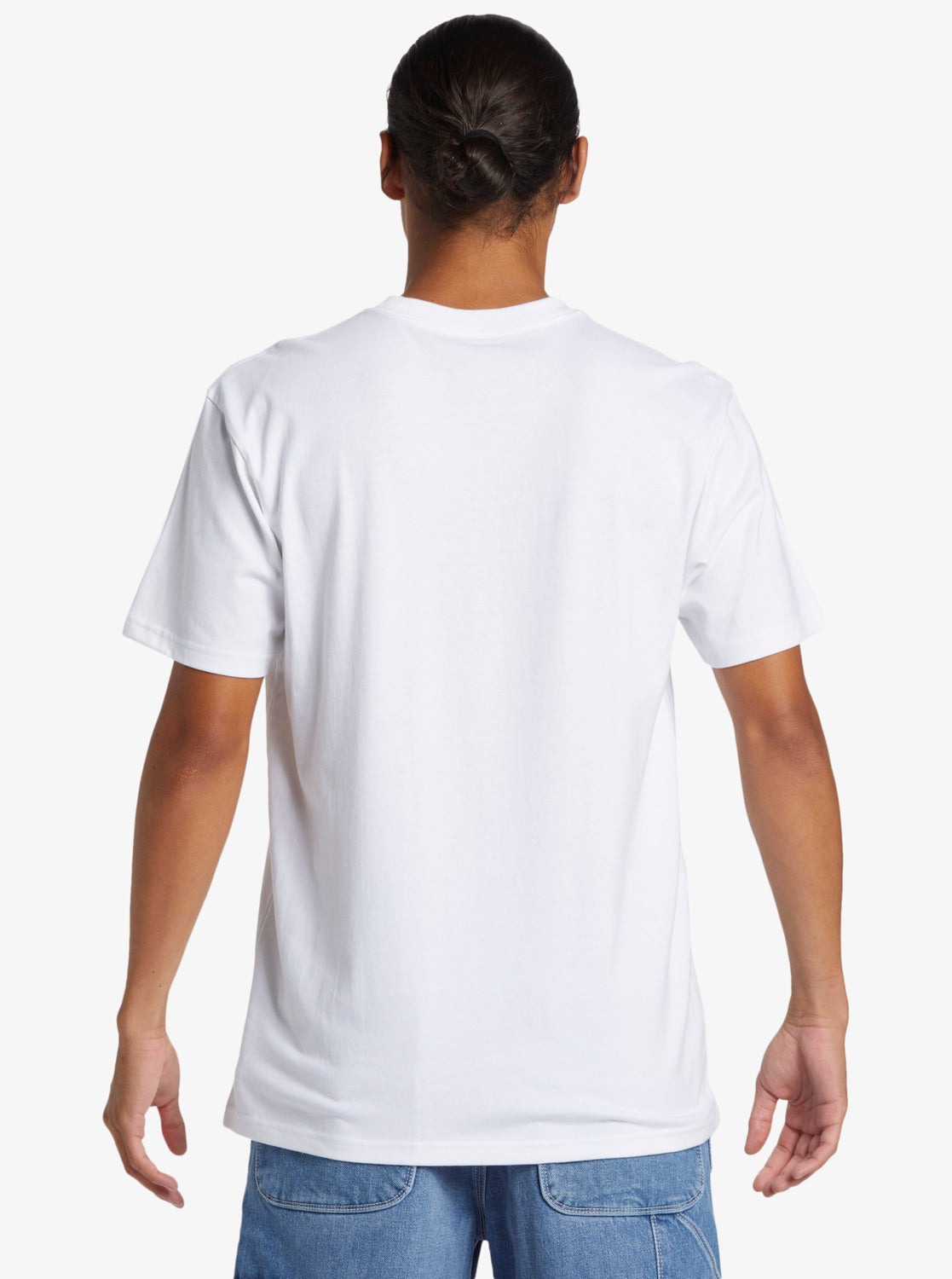 Mens Cosmic Vibrations ID T-Shirt - Quiksilver Singapore 
