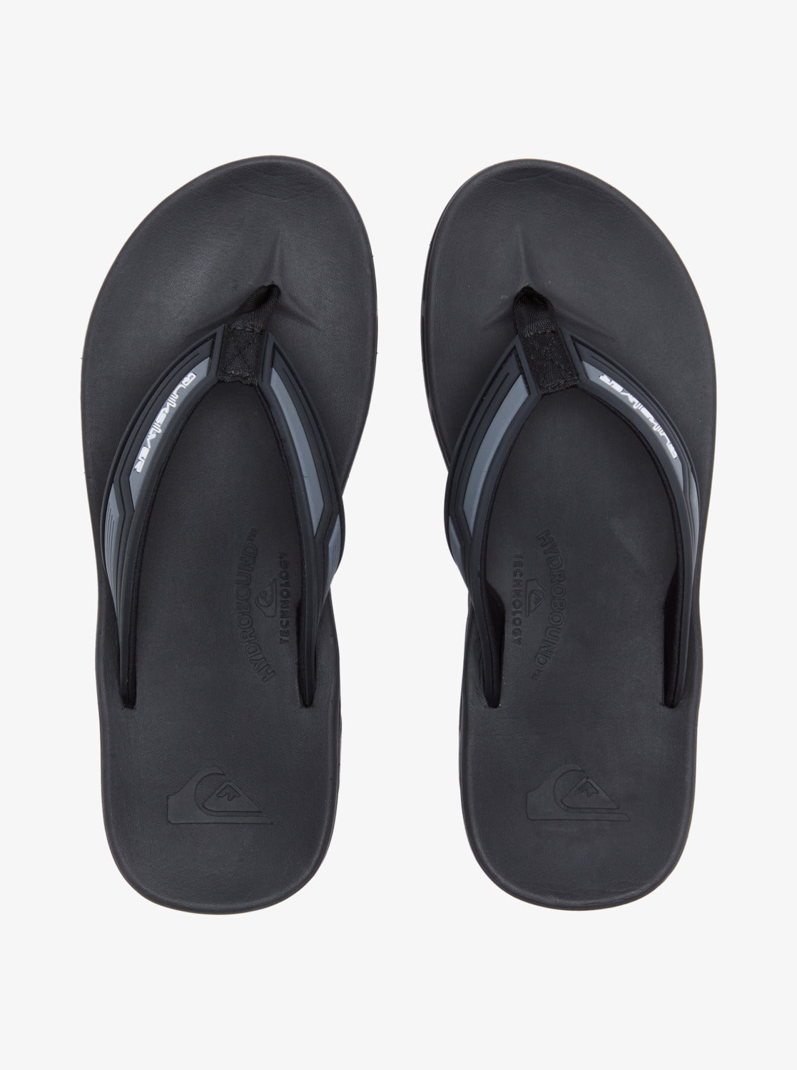 Mens Maku Flip Flops - Quiksilver Singapore 
