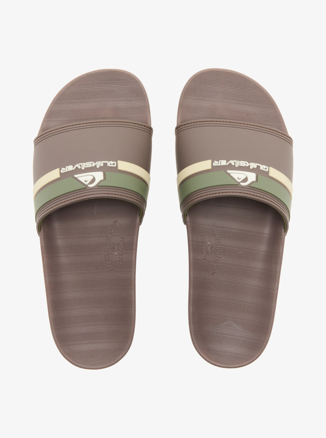 Mens Sunset Slides - Quiksilver Singapore 
