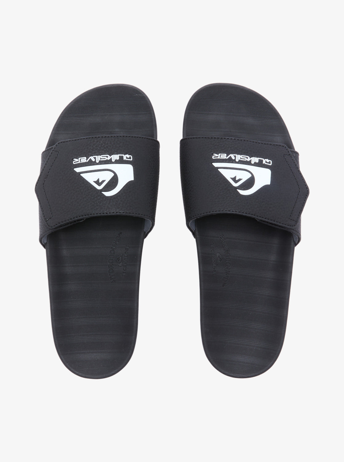 Mens Sunset Adjustable Slides - Quiksilver Singapore 