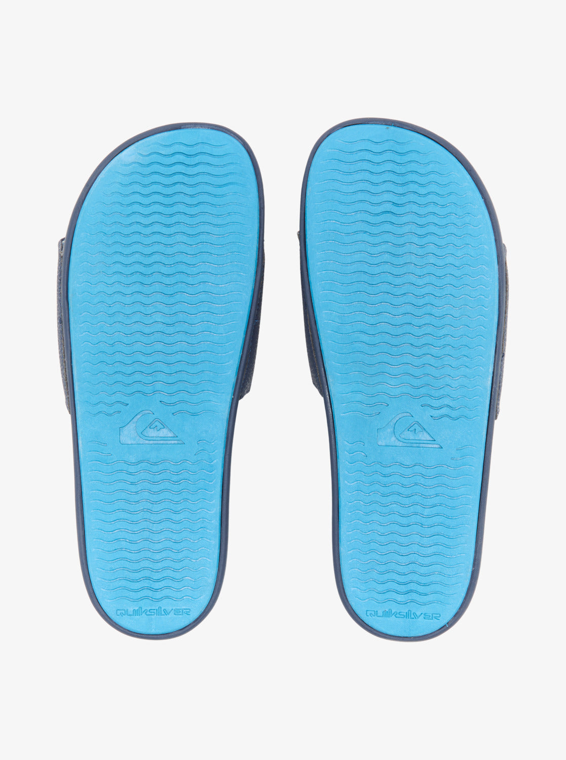 Mens Sunset Adjustable Slides - Quiksilver Singapore 