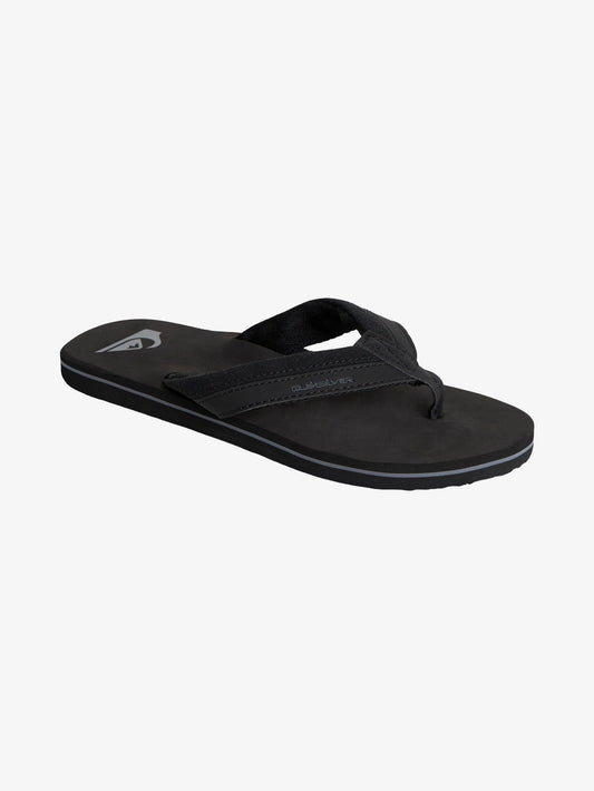Mens Moncata Solid Sandals - Quiksilver Singapore 