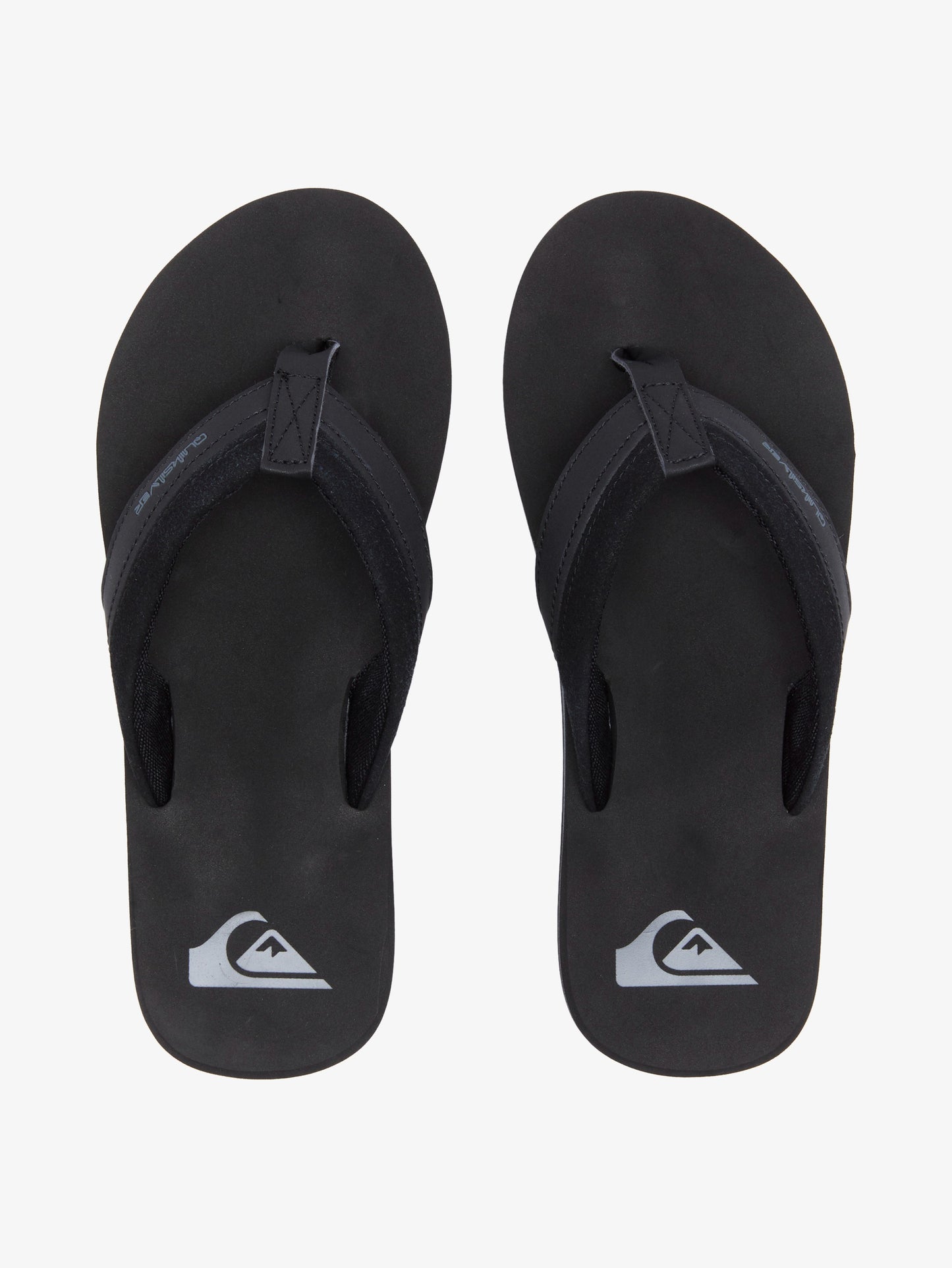 Mens Moncata Solid Sandals - Quiksilver Singapore 
