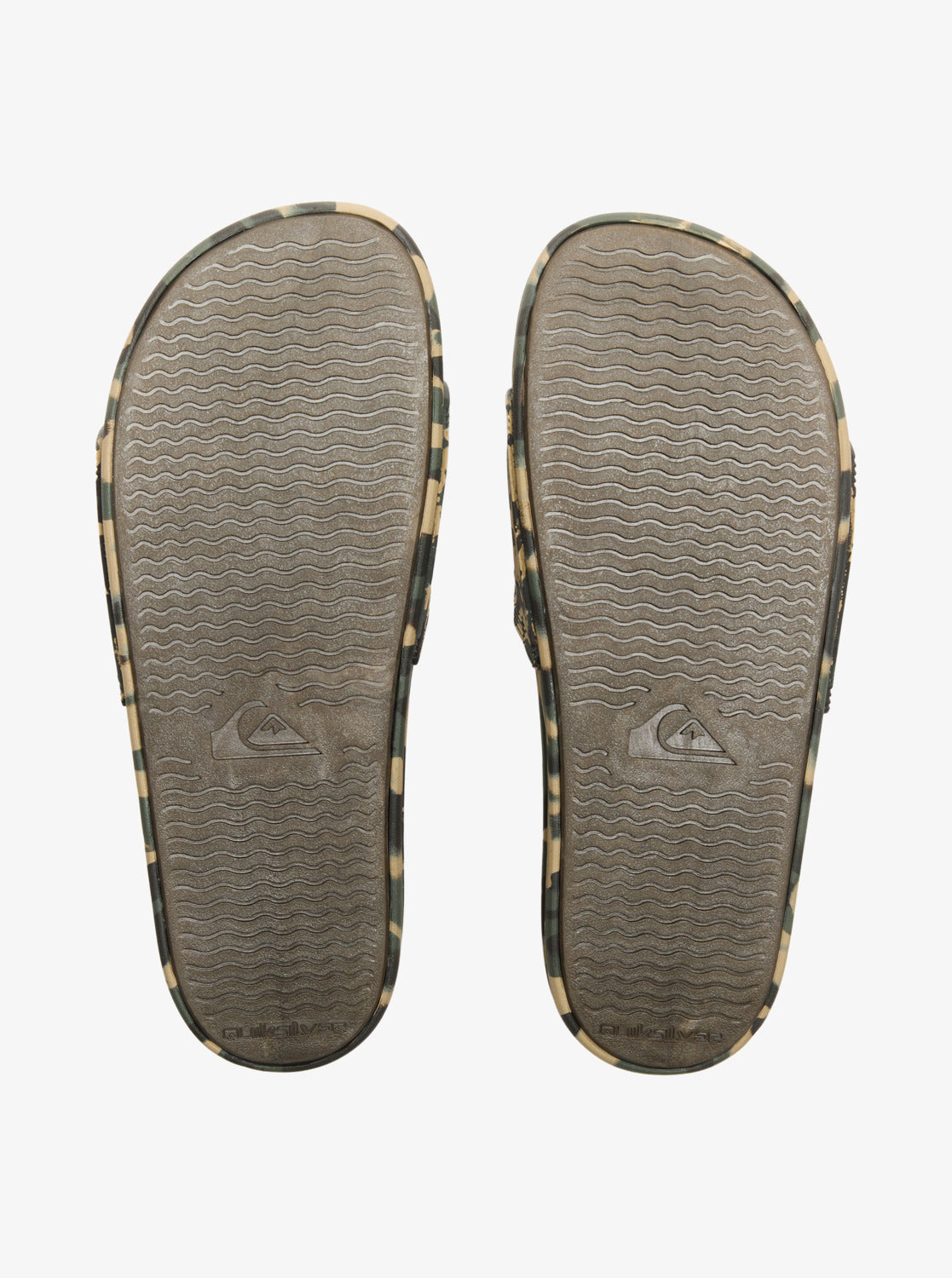 Mens Dockyard Slides - Quiksilver Singapore 