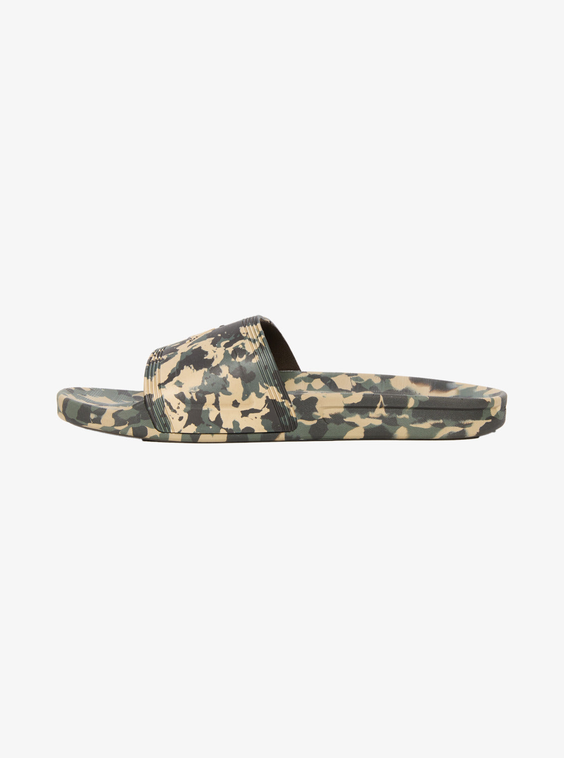 Mens Dockyard Slides - Quiksilver Singapore 