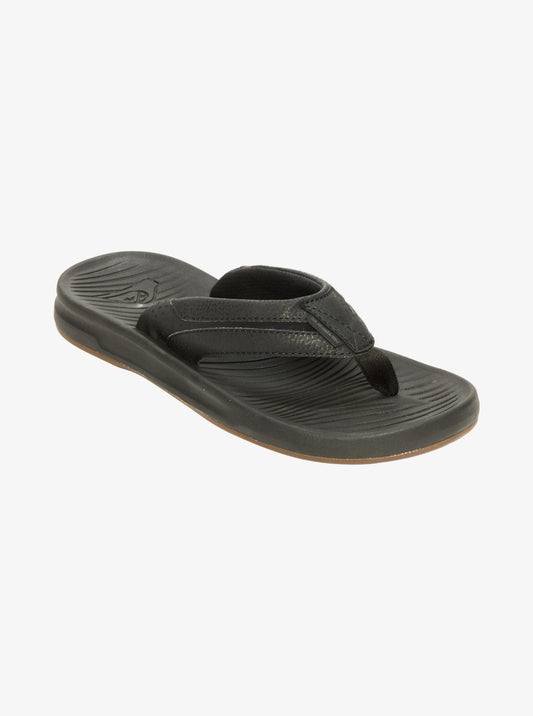 Mens Travel Flip Flops - Quiksilver Singapore 