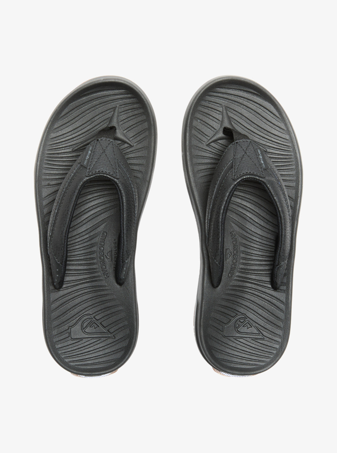 Mens Travel Flip Flops - Quiksilver Singapore 