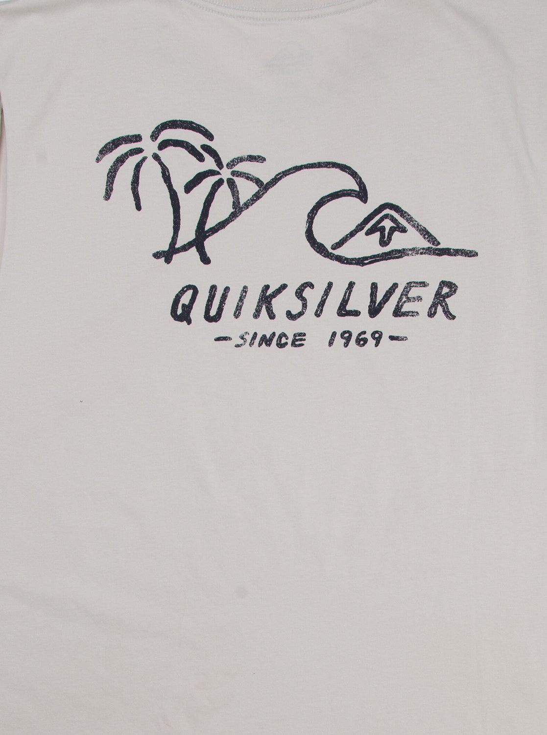 Mens Surf And Turf Muscle Tee - Quiksilver Singapore 