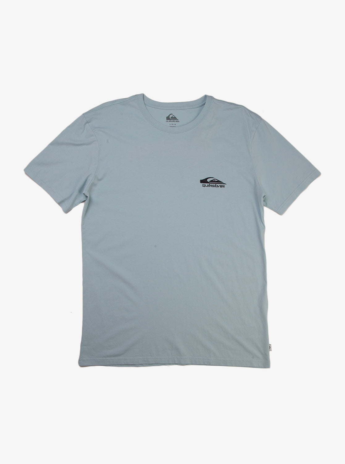 Mens Retro Rocker Short Sleeves Tee - Quiksilver Singapore 