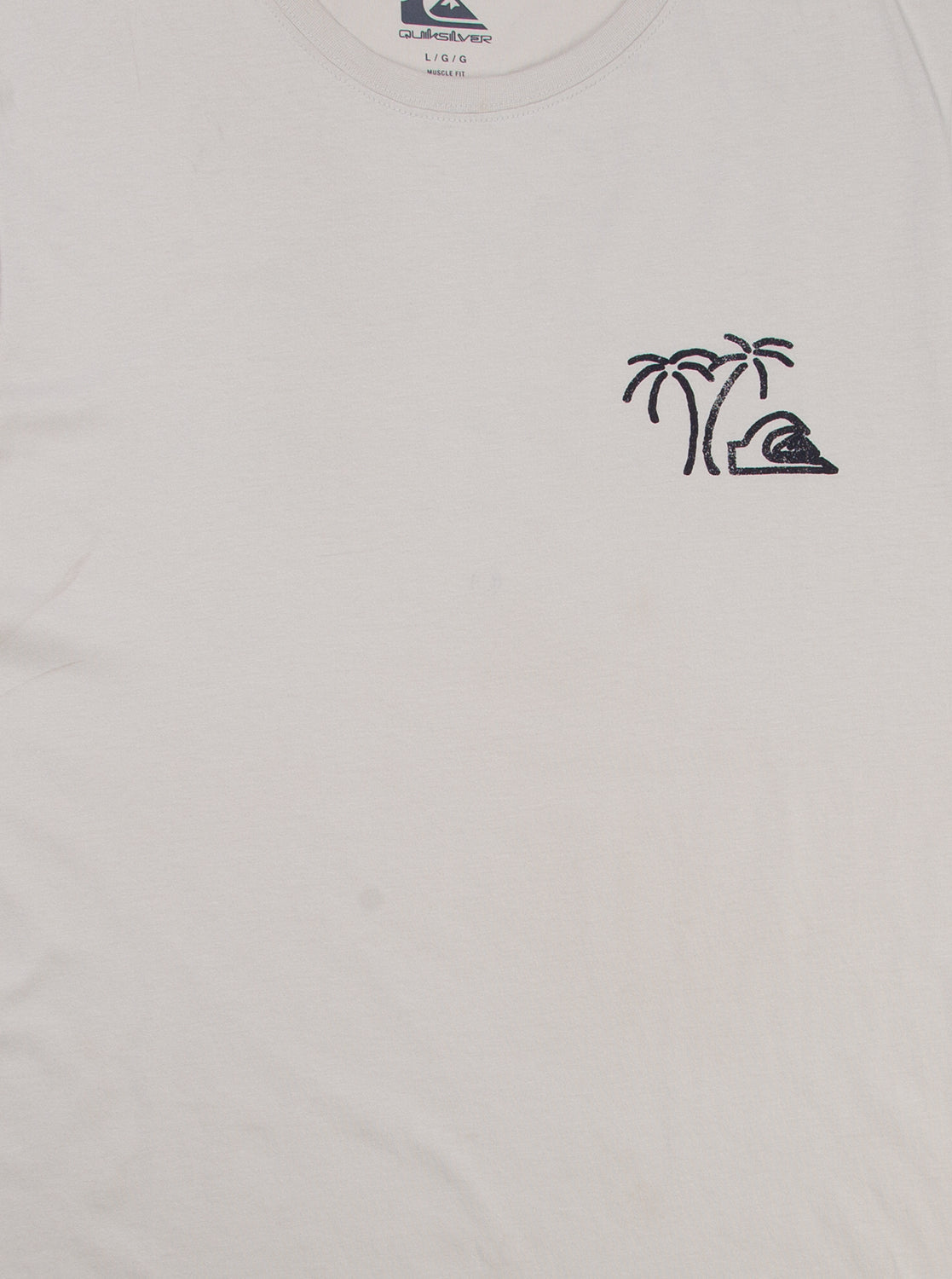 Mens Surf And Turf Muscle Tee - Quiksilver Singapore 