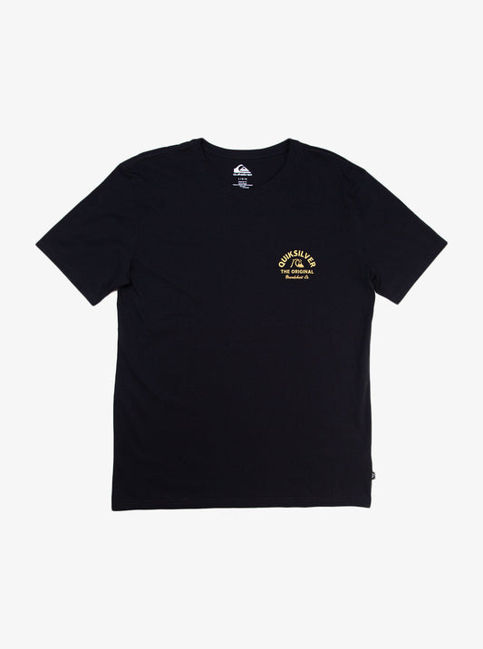 Mens Classic Arch T-Shirt - Quiksilver Singapore 