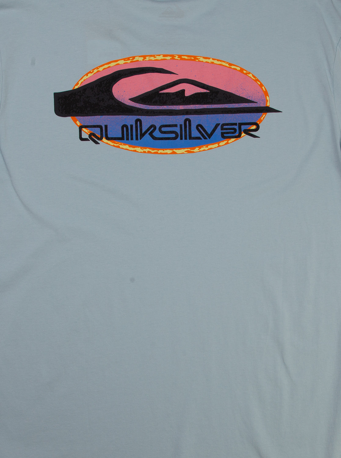 Mens Retro Rocker Short Sleeves Tee - Quiksilver Singapore 