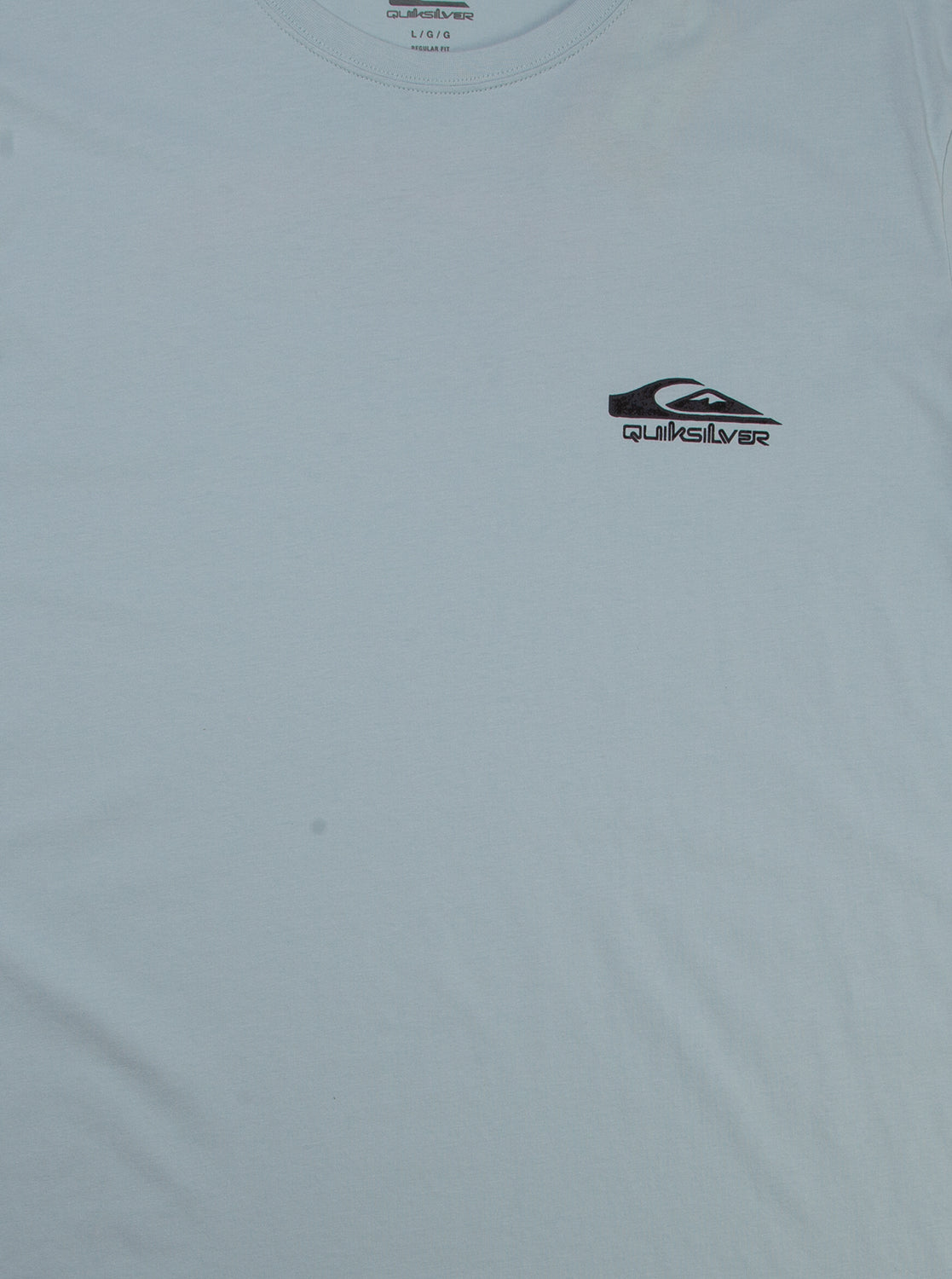 Mens Retro Rocker Short Sleeves Tee - Quiksilver Singapore 