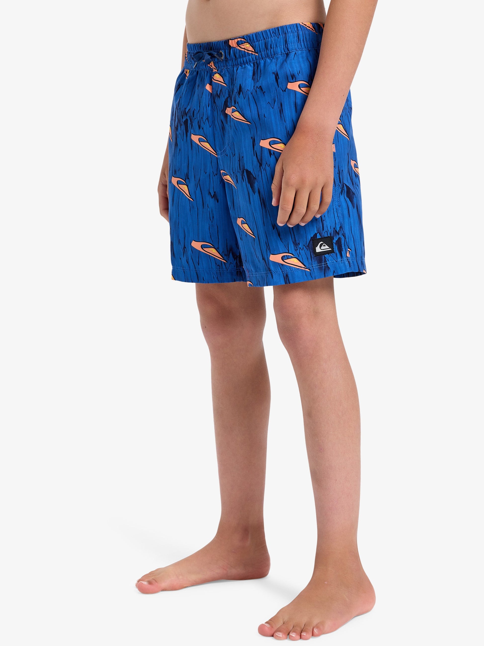 Boys Next Gen 14" Swim Shorts - Quiksilver Singapore 