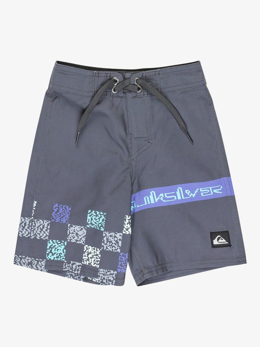 Boys 2-7 Everyday 13" Boardshorts - Quiksilver Singapore 