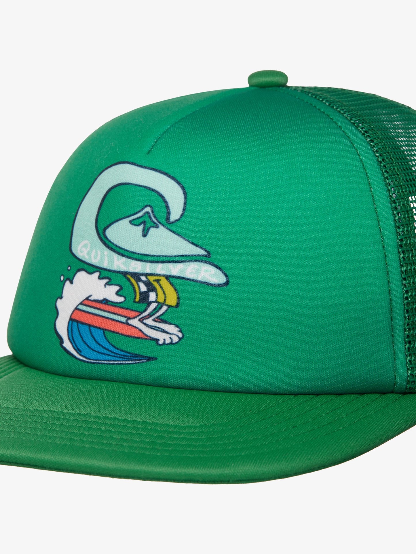 Boys Classic Foam Trucker Cap