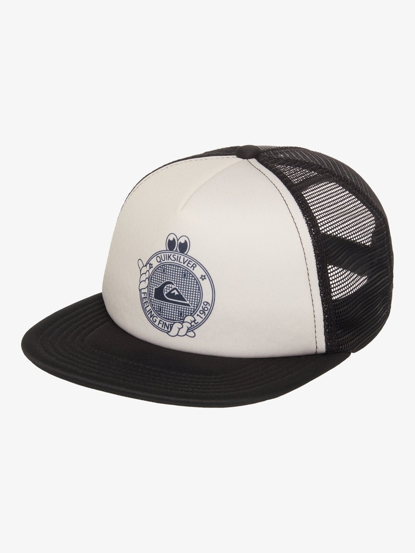 Boys Classic Foam Trucker Cap